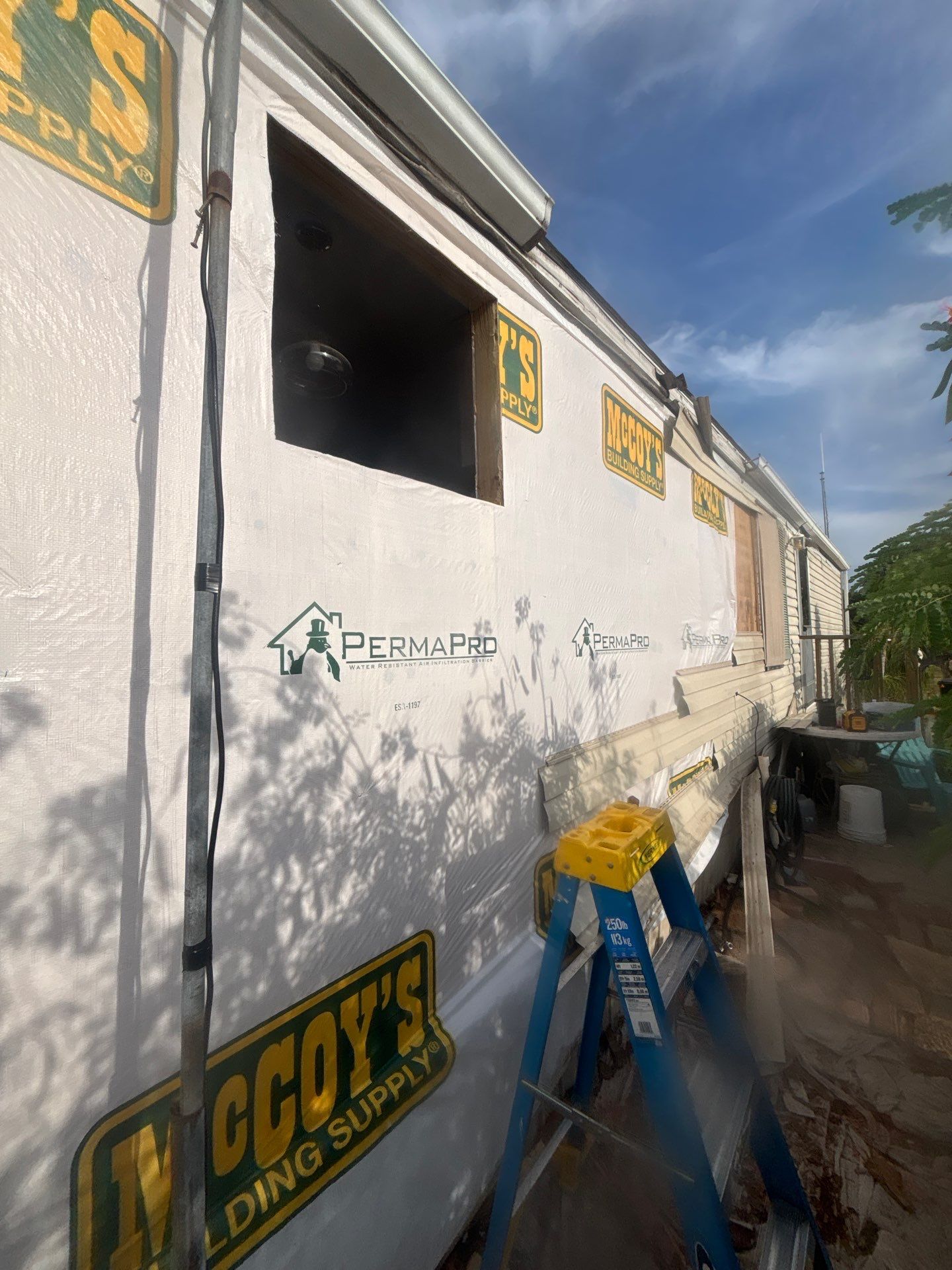 Why Vapor barrier is Soo Important by Bayfront Roofing and Construction