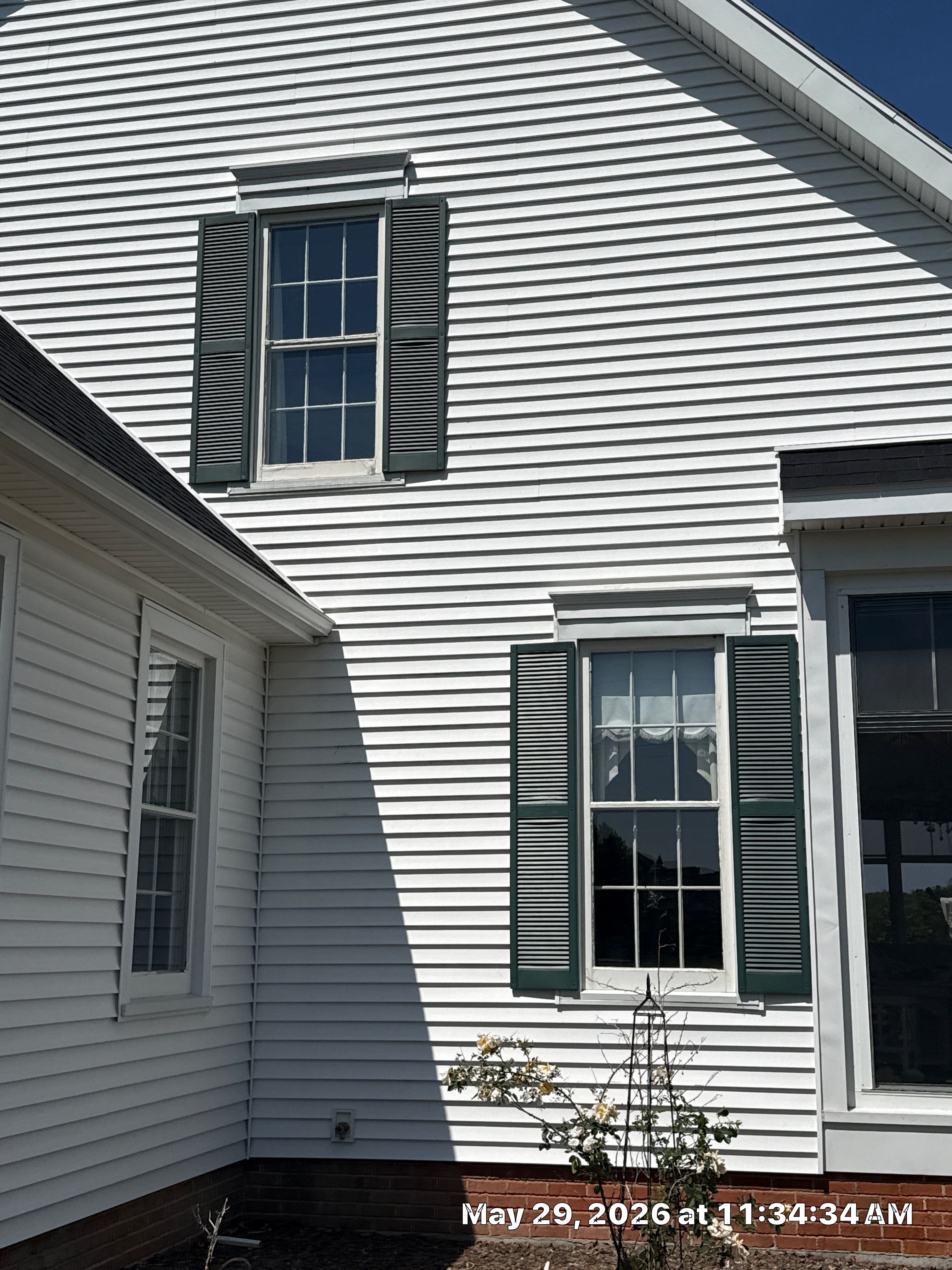 20 Replacement Window Project in Decatur, IN by Window World Of Fort Wayne