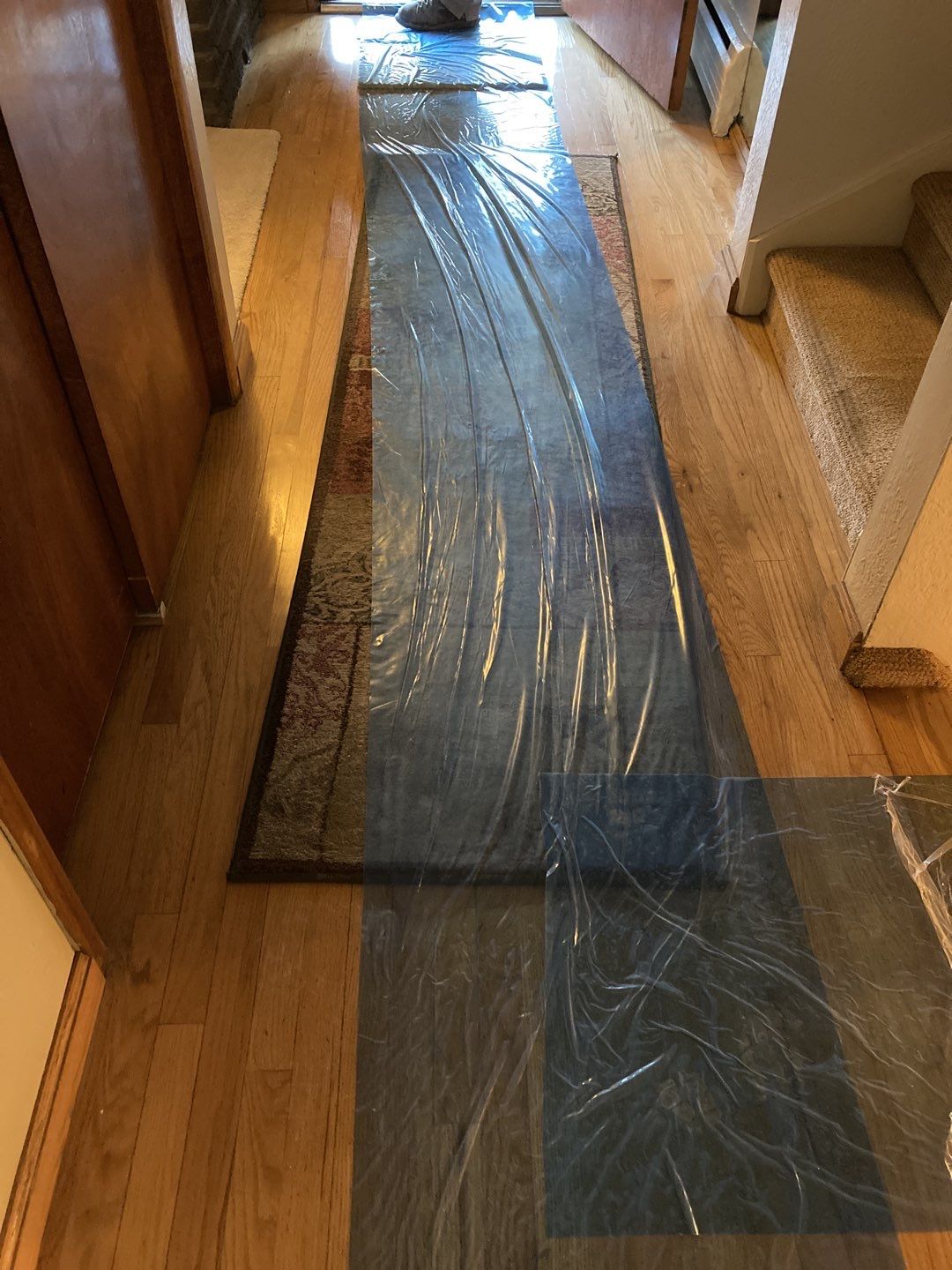 Water Damage Repair by Accountable Home Services