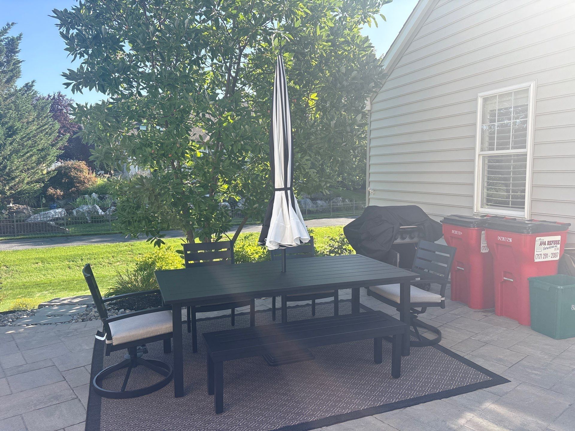 Outdoor Furniture by Bowman's Stove & Patio