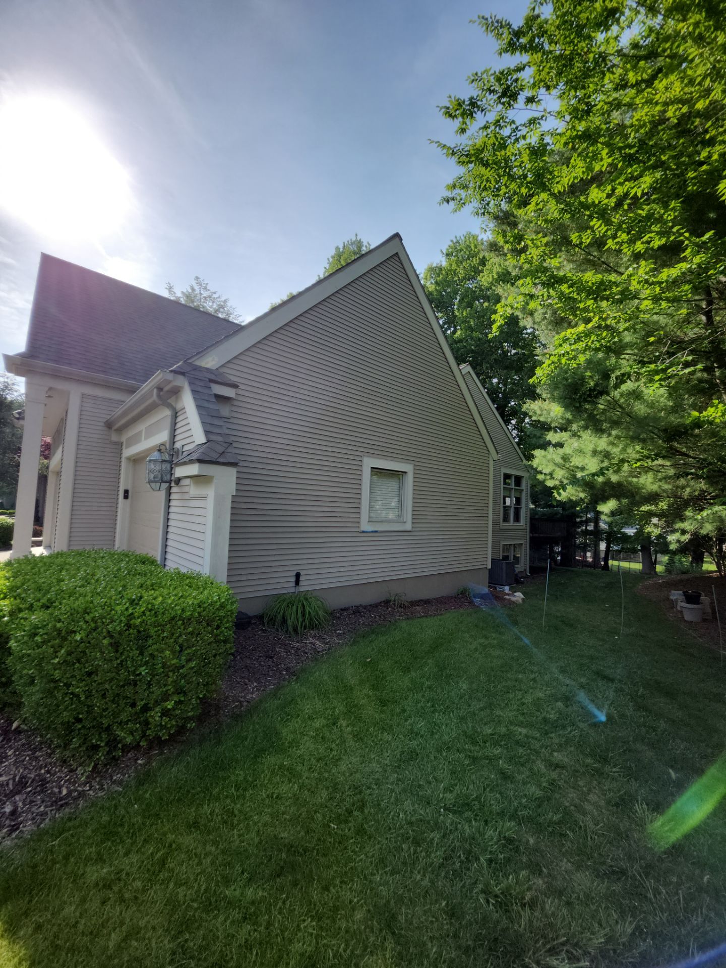 Exterior Accent and Trim Painting by Gordon Painting