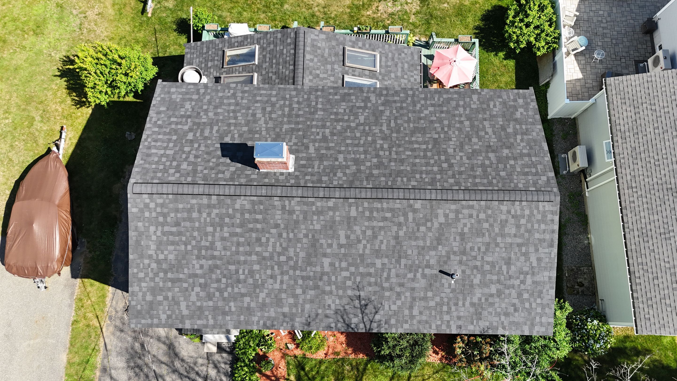 Project in Woburn by JOHNNYS PRO