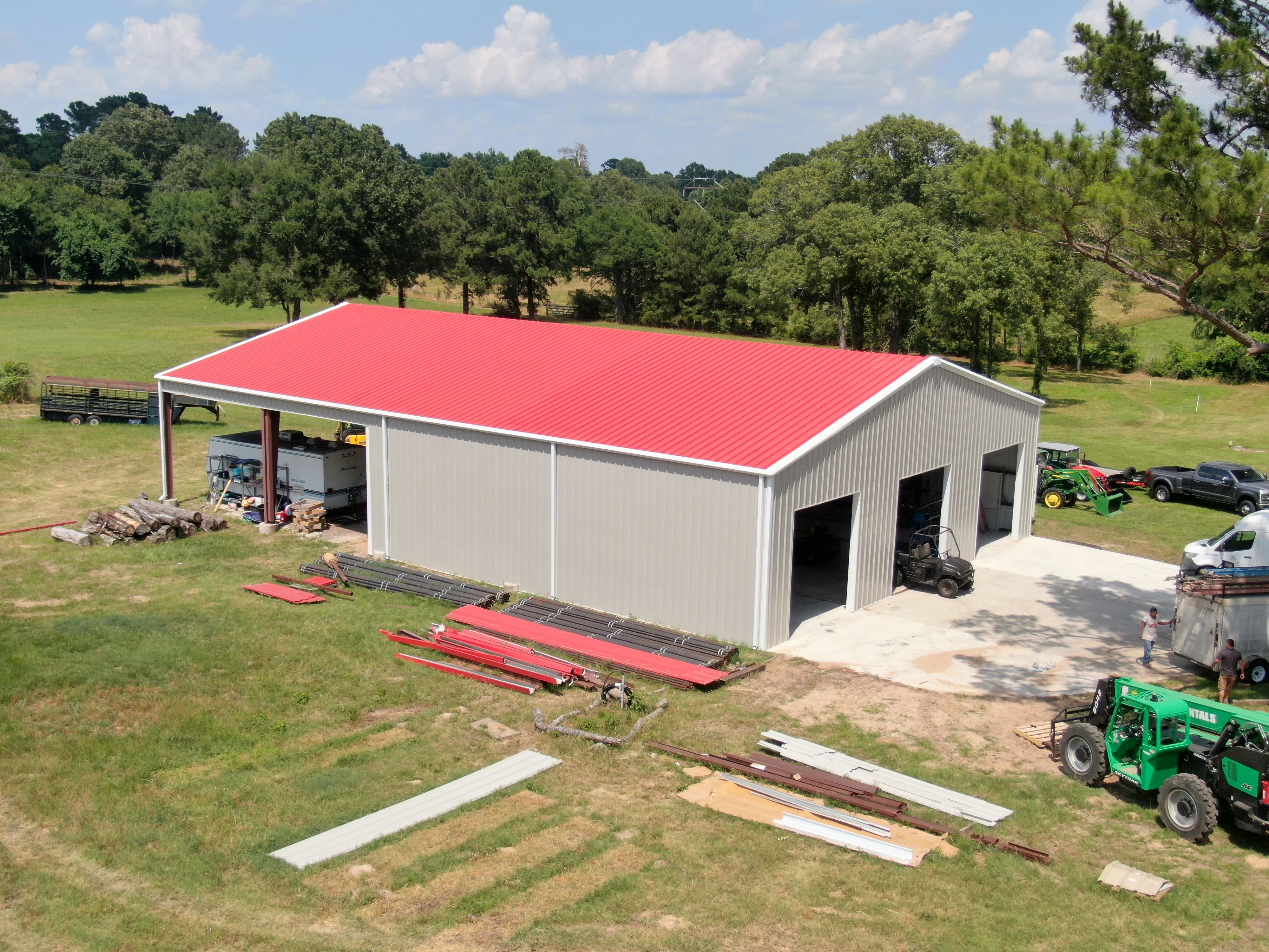 Soloman Project by Hartland Roofing & Construction