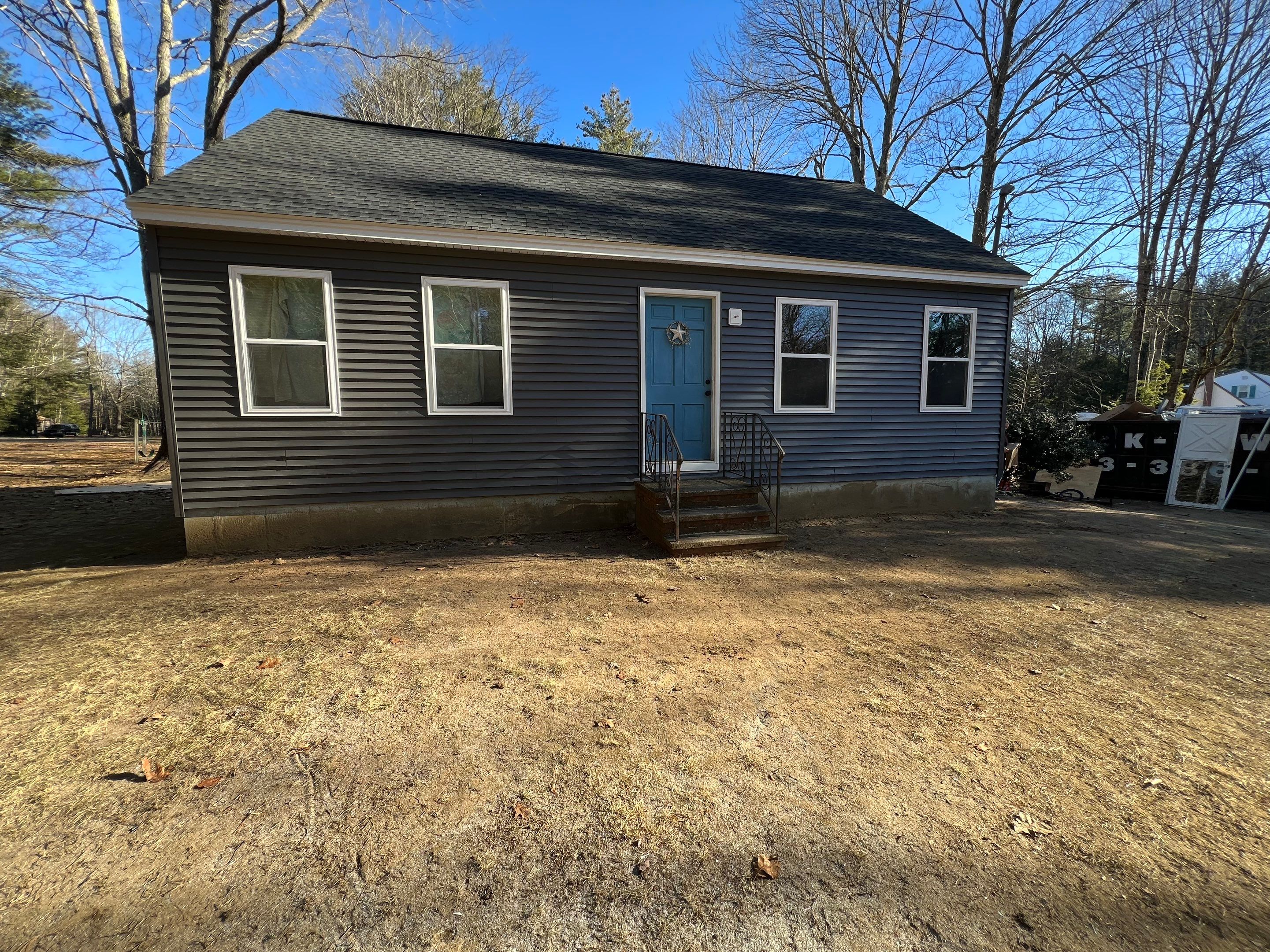 Residential Roofing Installation North Berwick Maine by Tall pine roofing