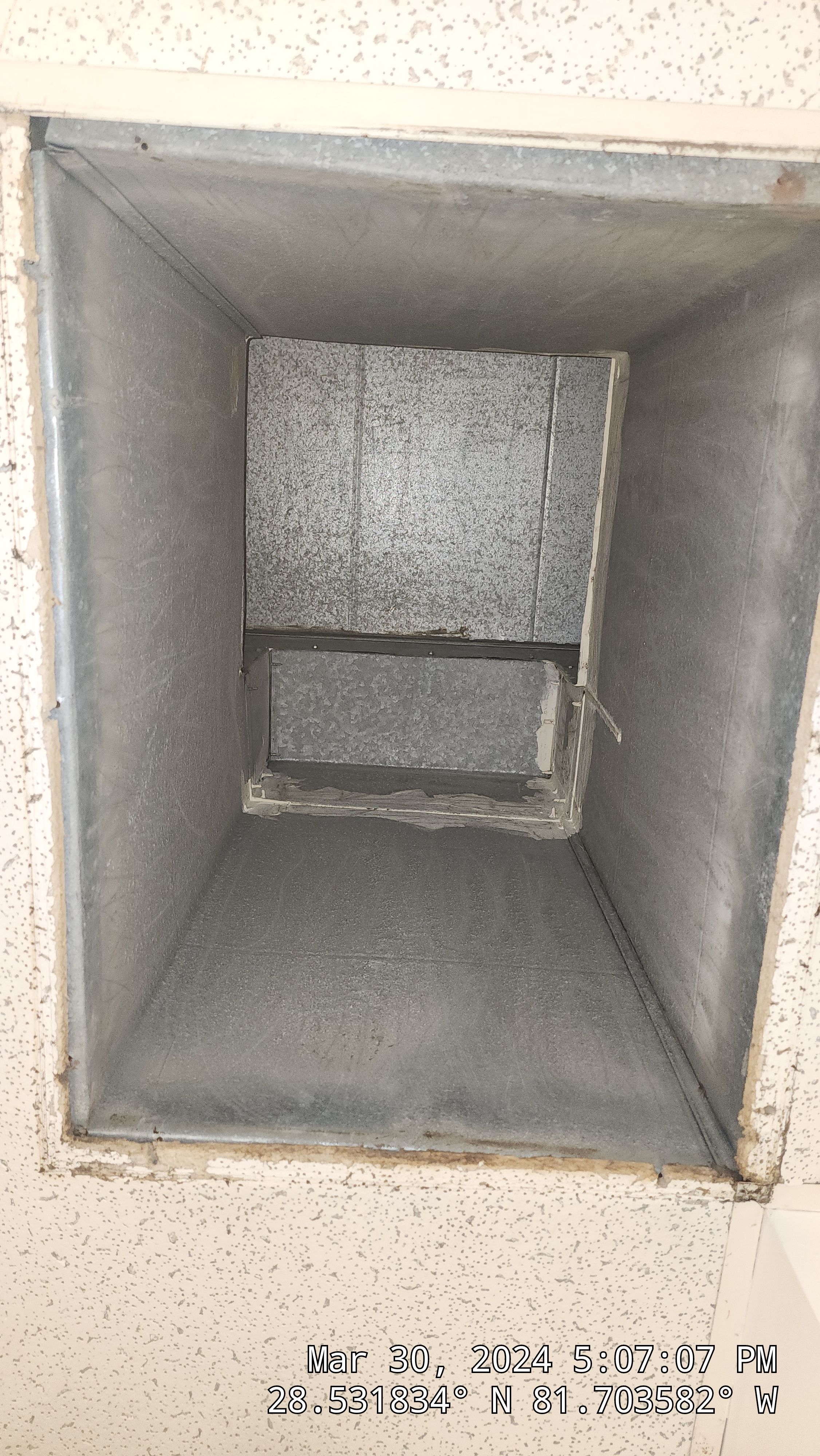 Commercial Air Duct Cleaning in Orlando by Hygienic Air, Inc