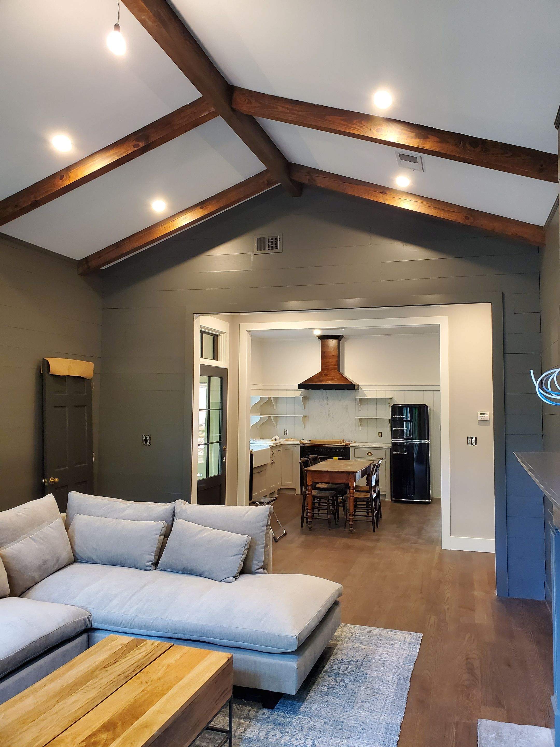 From Remodel to Ready: A Fresh Guest House Transformation by Atlanta's Paint Doctor