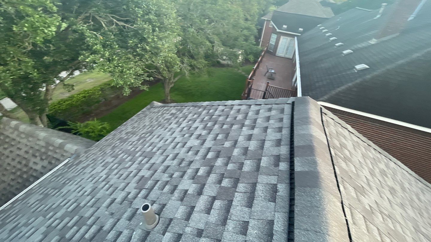 Residential Roof Replacement using GAF shingles by Elite Roofing LLC