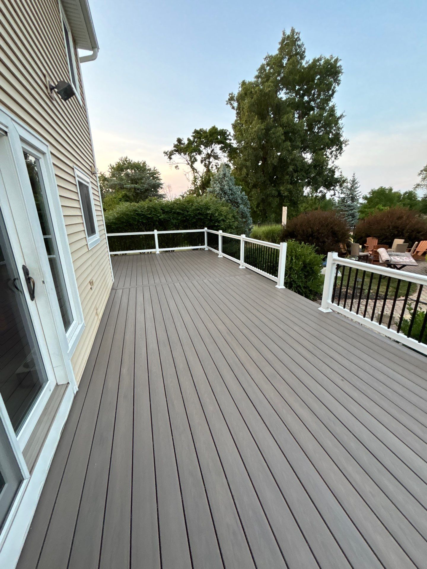 Deck Resurfacing in Hillsborough Township, New Jersey by deck guardian
