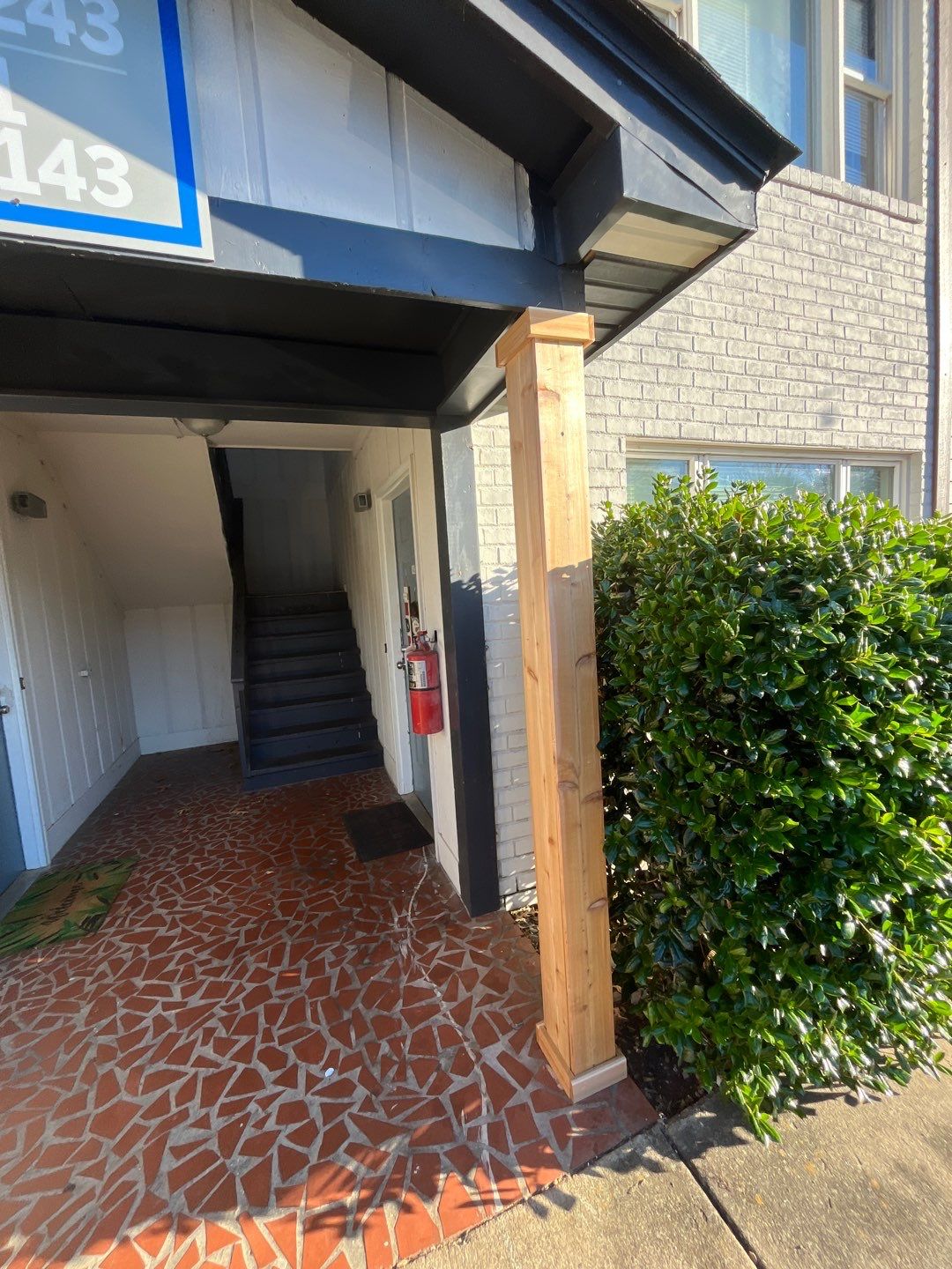 Exterior Redesign by RJ's Reliable Construction