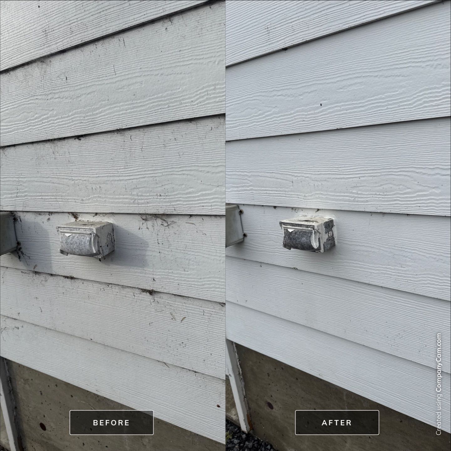 Workshop Exterior Transformation – Warrenton by Rolling Suds of Oregon Coast – Salem