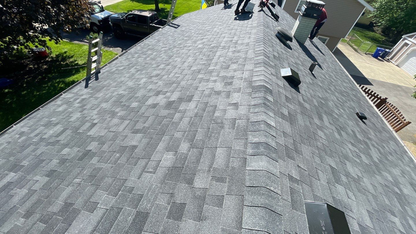 Residential Roofing Installation using Malarkey by Pro Home Services Inc