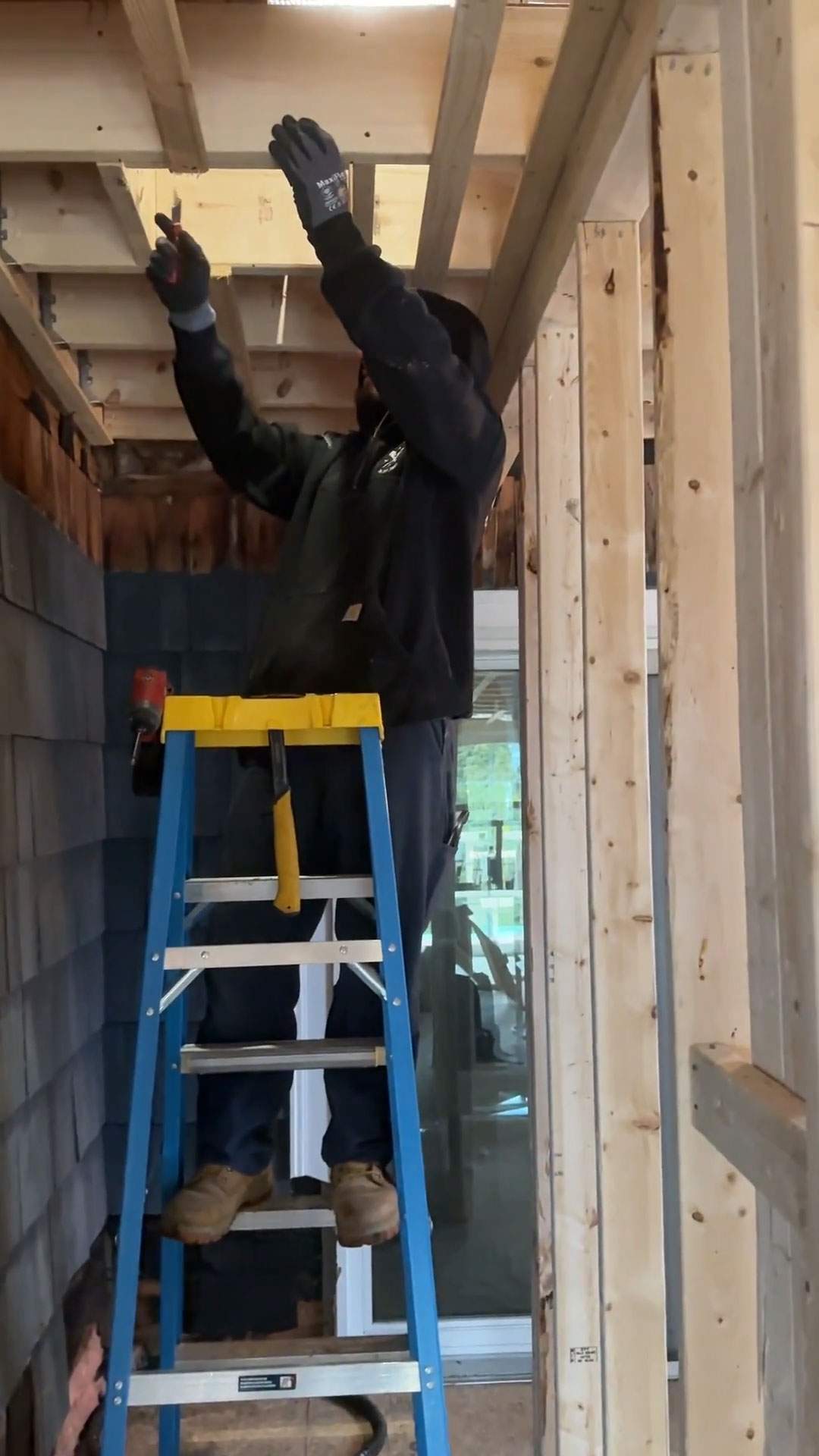 Mitsubishi Electric Heat Pump Installation — Swampscott, MA.  by FAGONE MECHANICAL