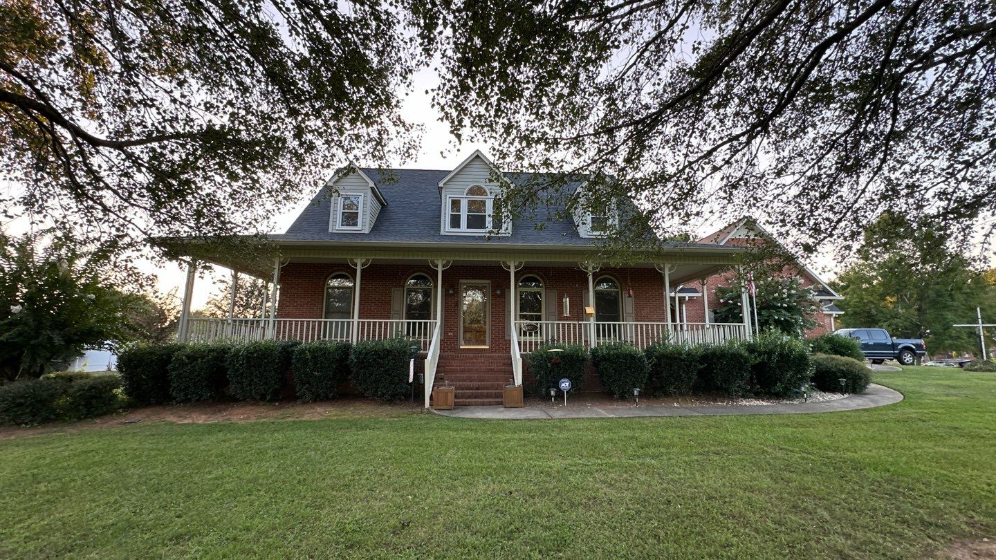Residential Roof Replacement With Owens Corning Shingles In Rock Hill, SC by Merritt Roofing LLC
