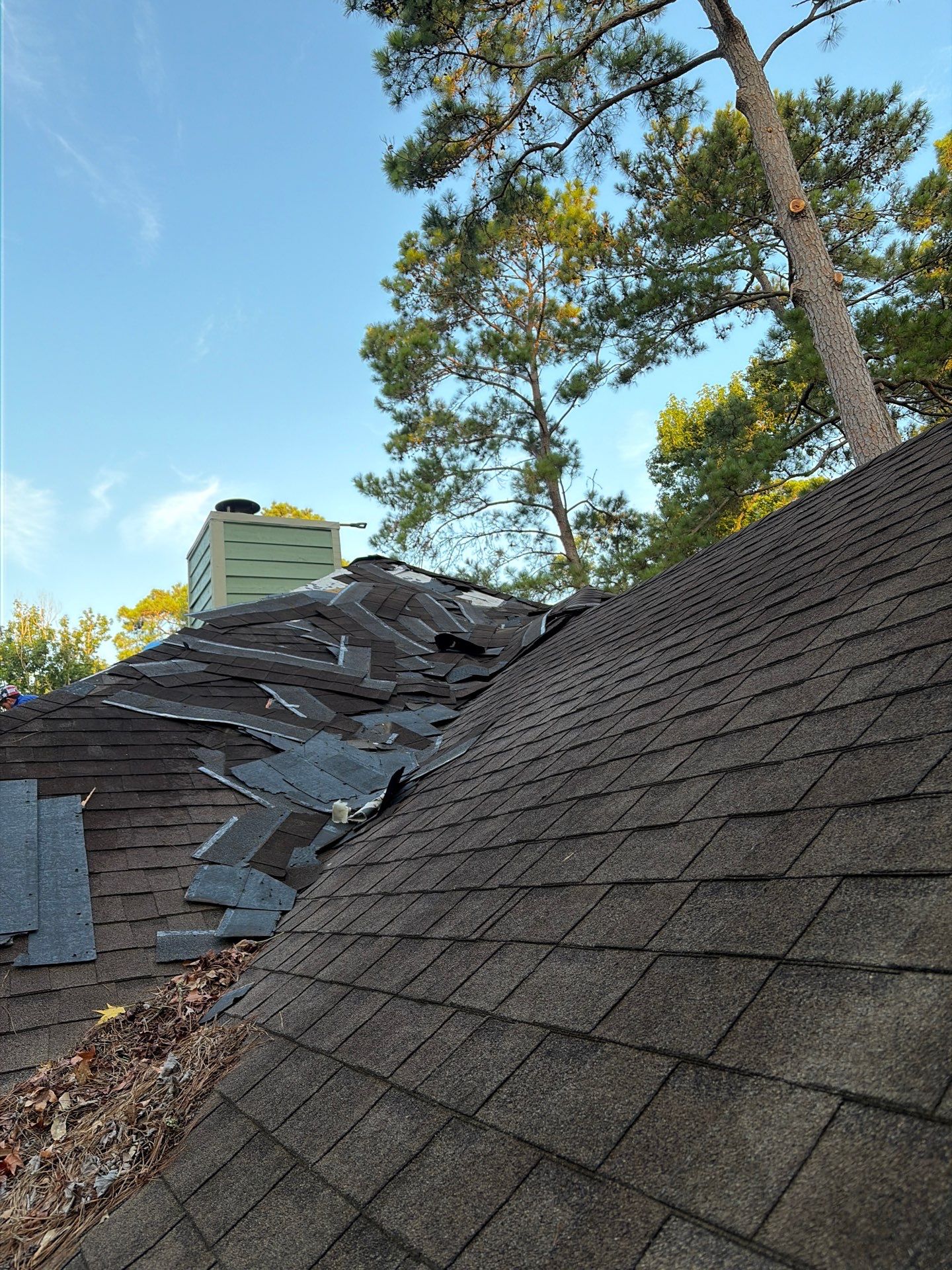 Roof Replacement in Indian Springs, Spring TX by Roof Repair Company