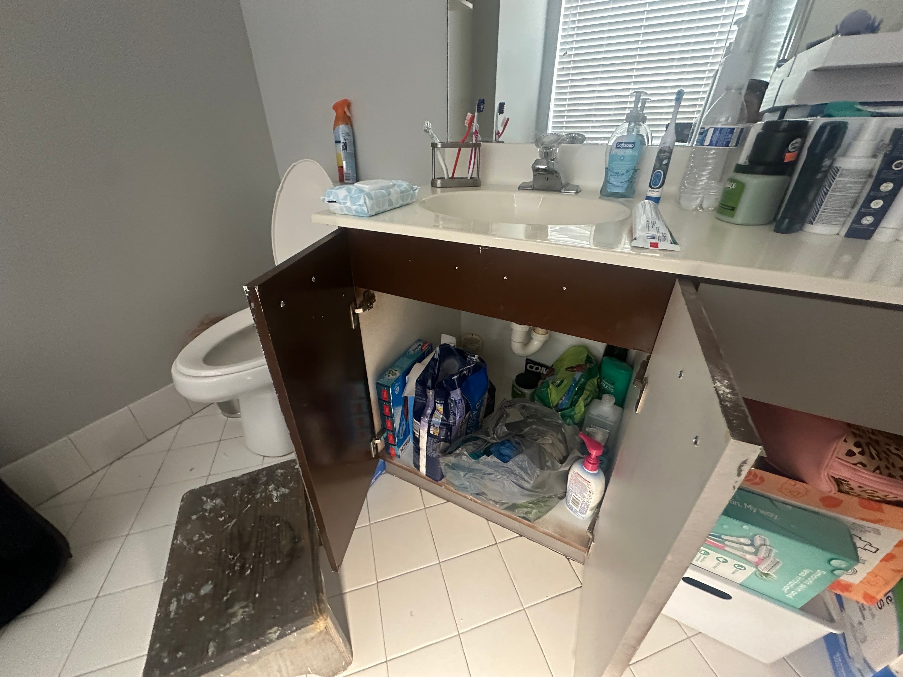 Water Damage Claim in Pembroke Pines by FLAPA & KeyStone