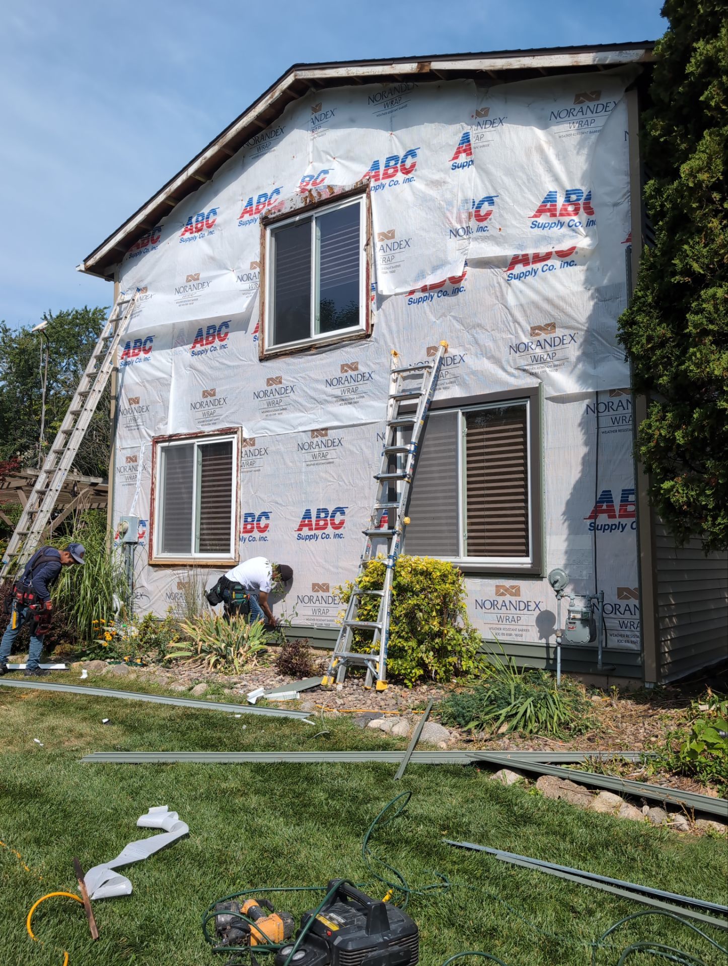 Hinze Siding by Gellings Roofing & Siding