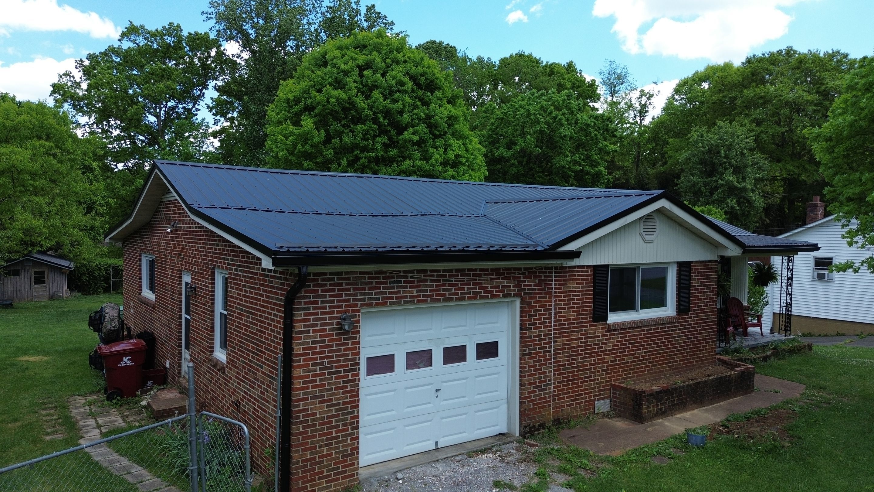 Preschutti Residence by Omnia Roofing