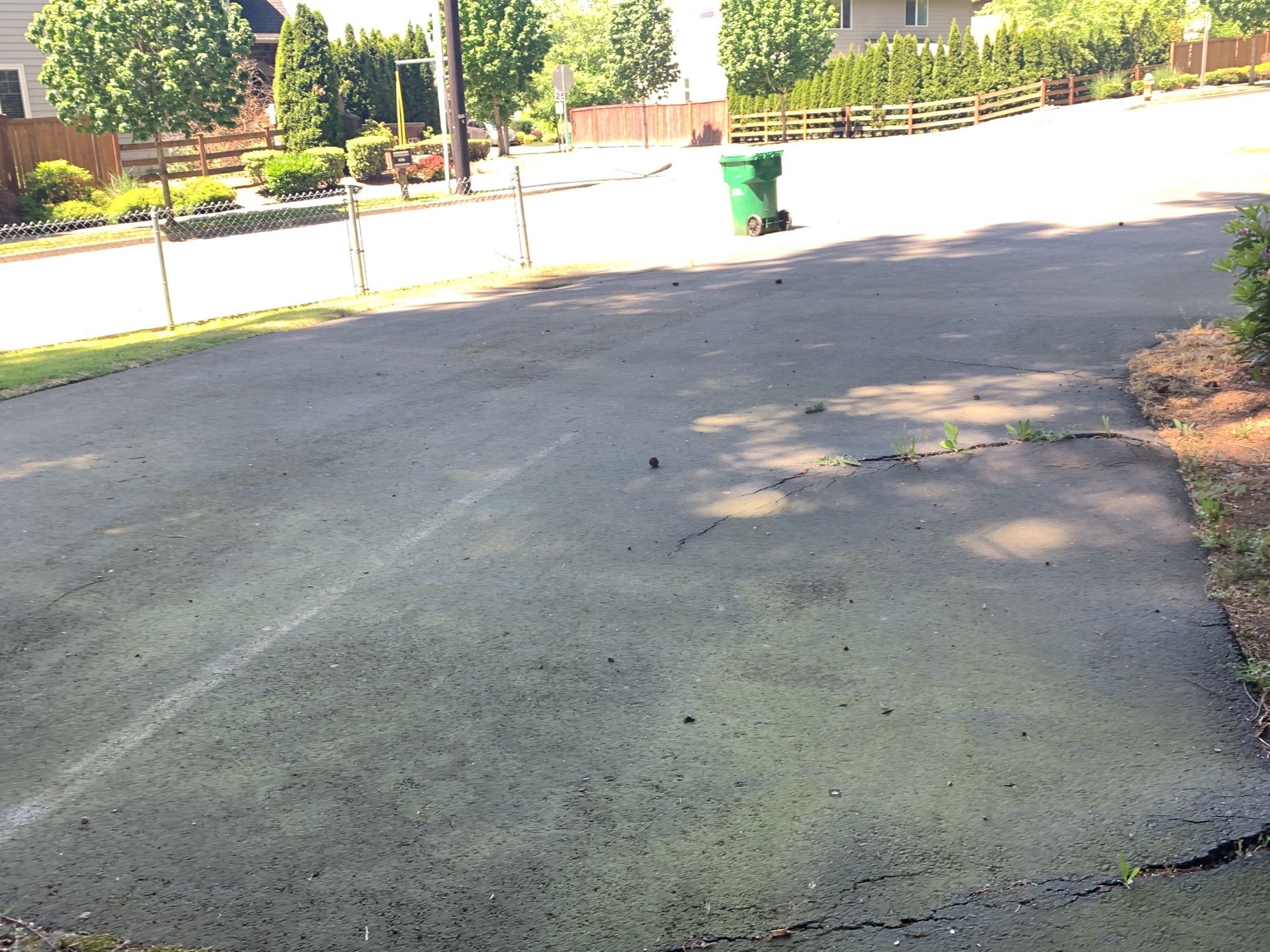 Sharon | Sealcoating & Concrete Sealer by Jireh Asphalt & Concrete Inc 