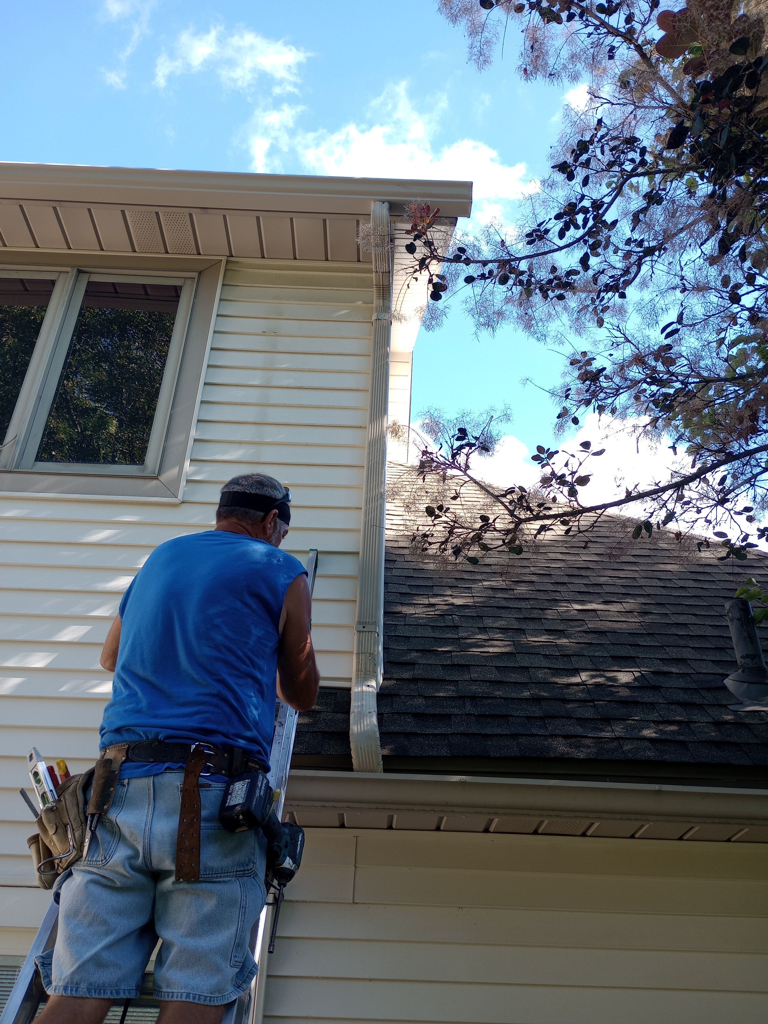 Lindsey Morris by Silver Leaf Contracting 