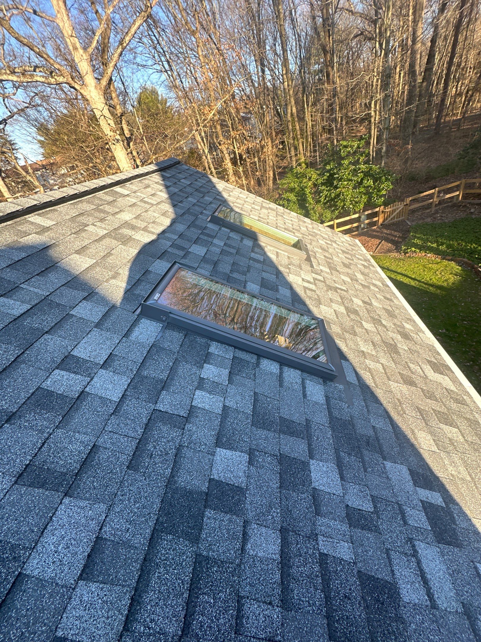 Roof Replacement | Owens Corning TruDefinition® Duration® Shingles by American Home Contractors