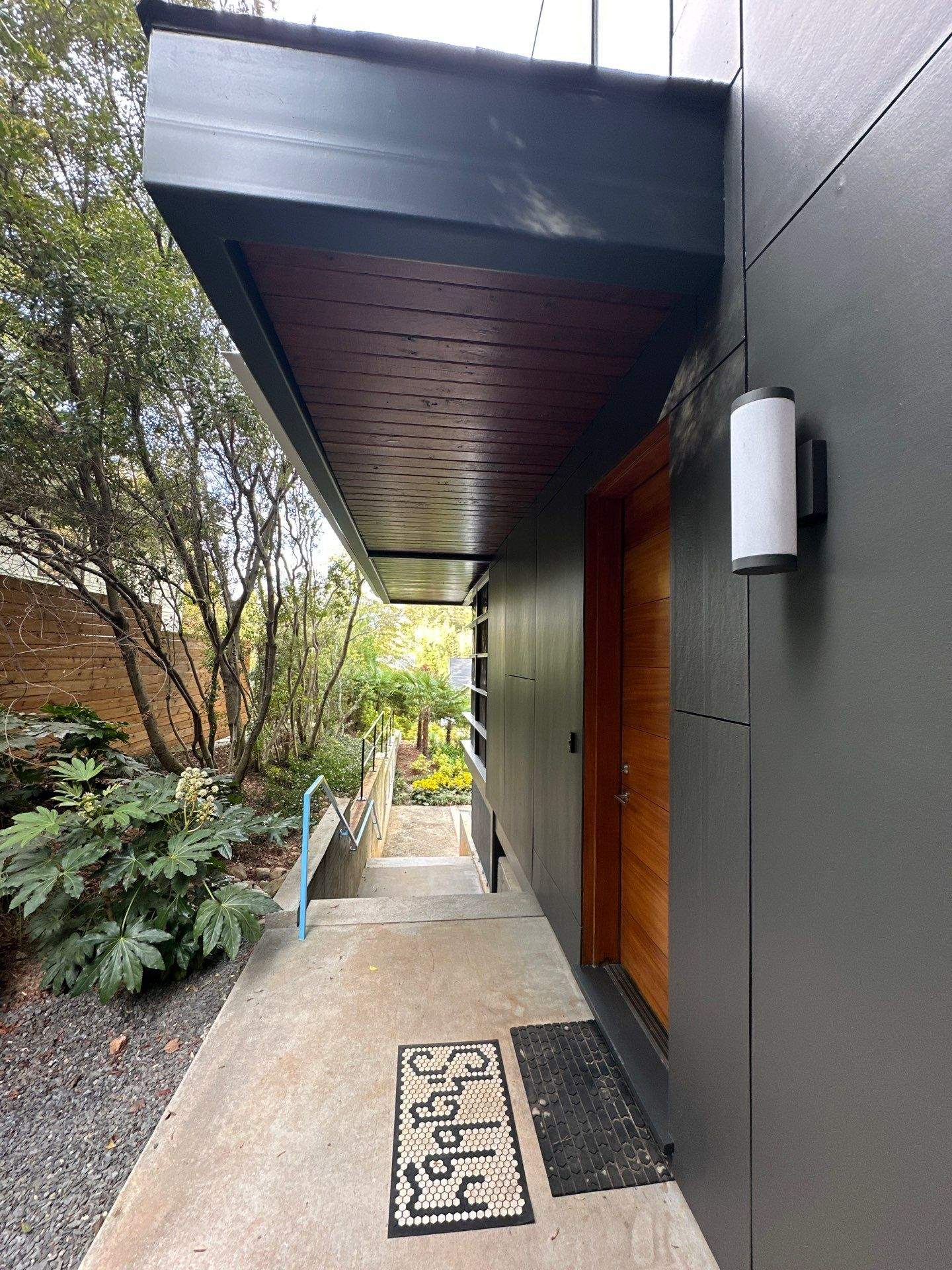 Exterior Painting, Porch Ceiling Staining & Interior Touch‑Ups by Atlanta's Paint Doctor