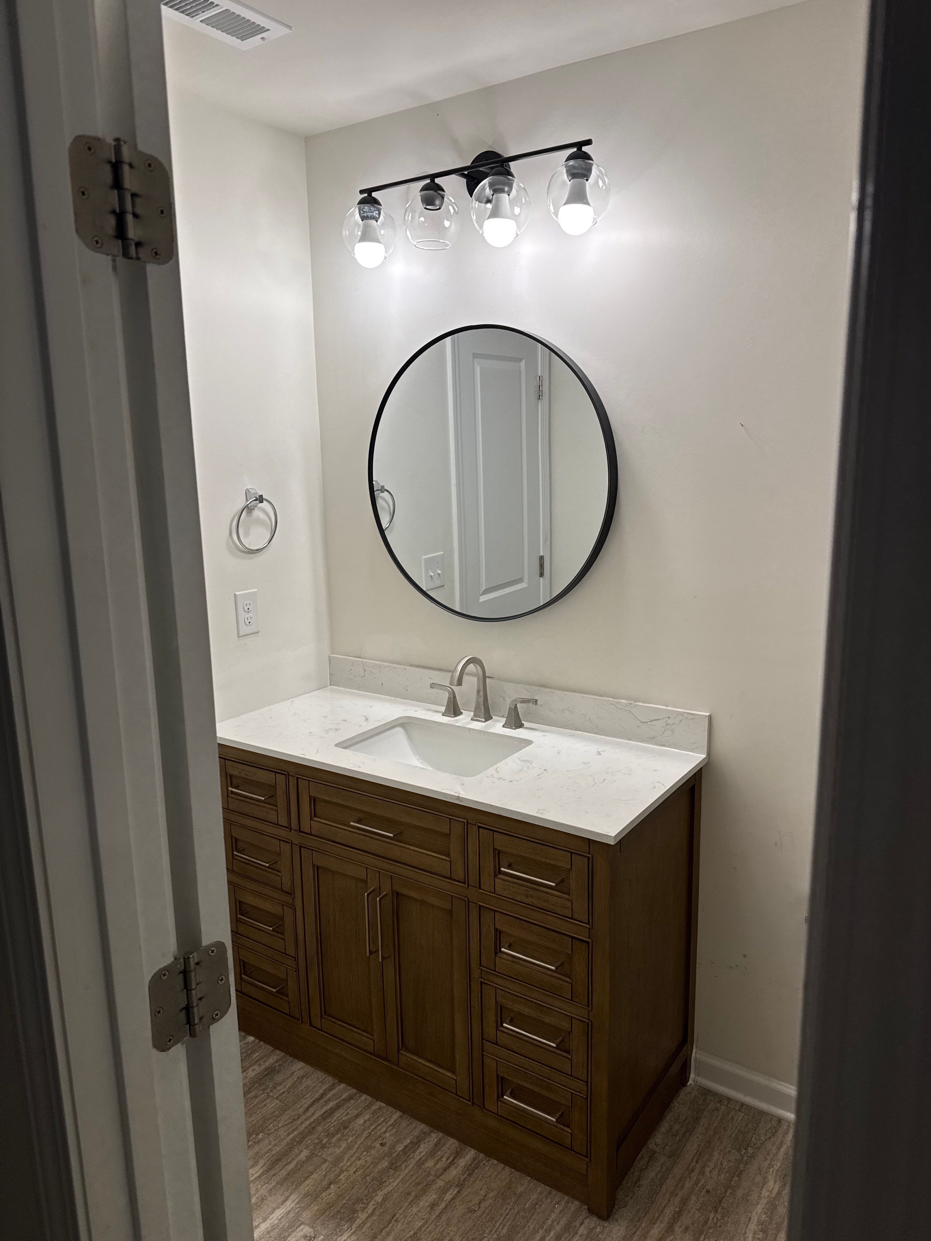 Vanity Upgrade by A Step Above Handy LLC