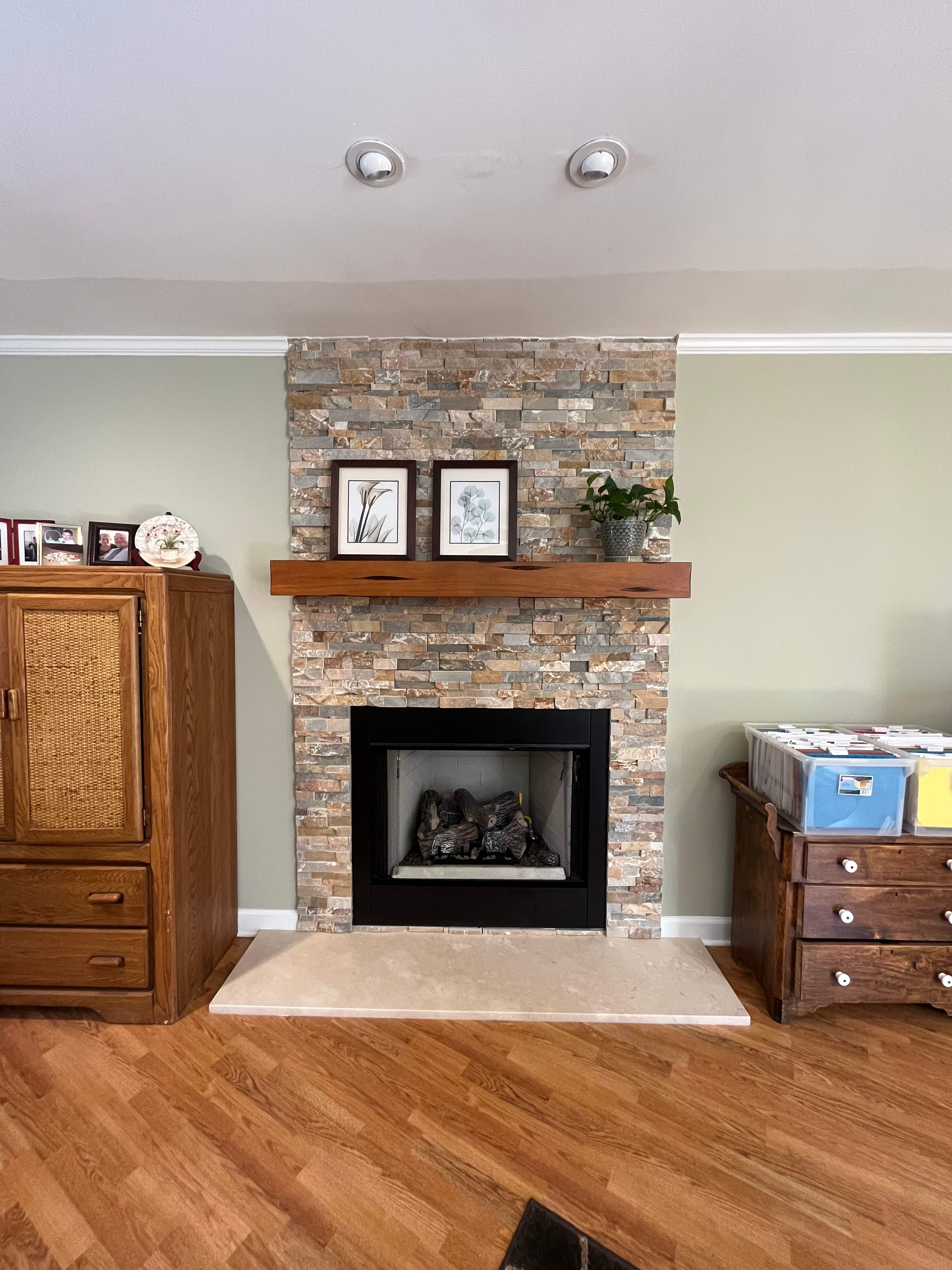 Complete Chimney Replacement x2 in Virginia Beach by Premier Chimney and Roofing