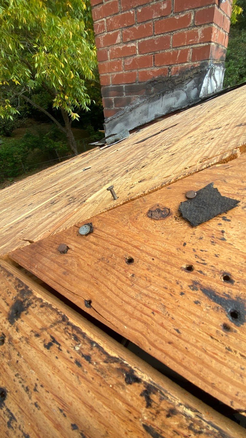 Residential Roofing Installation using Owens Corning by Inspector Roofing and Restoration