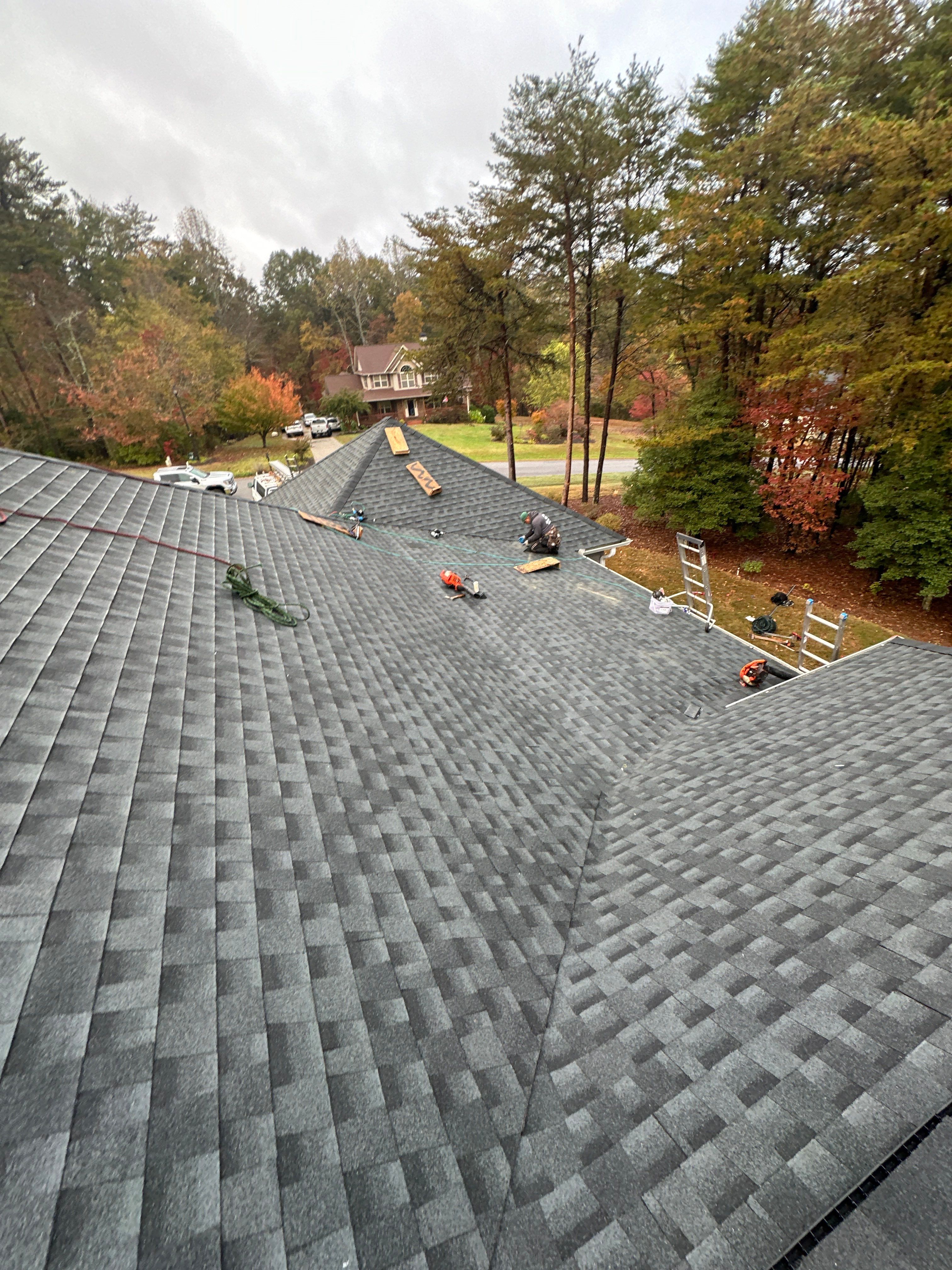 The Finocchios by United Contracting and Roofing