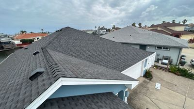 Residential Roofing Installation using GAF Timberline HDZ