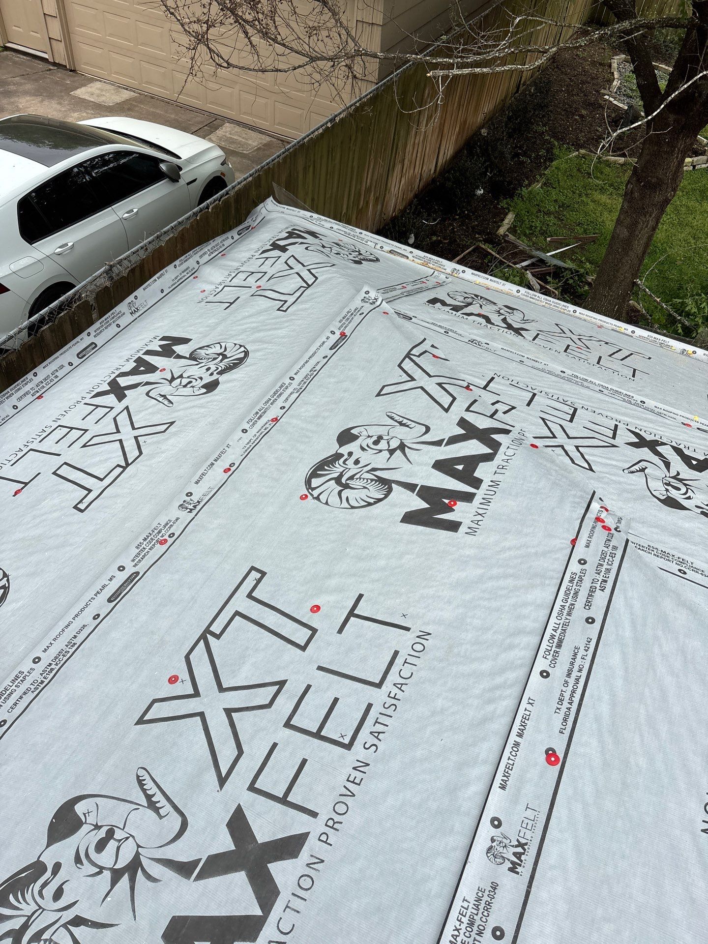 Roof Replacement Houston by Roof Repair Company
