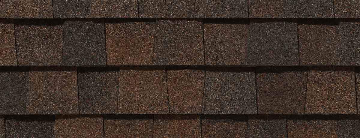 Landmark shingle colors by Pinnacle Roofing & Skylights