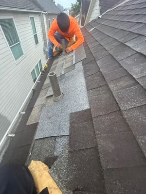Roof Repair Houston