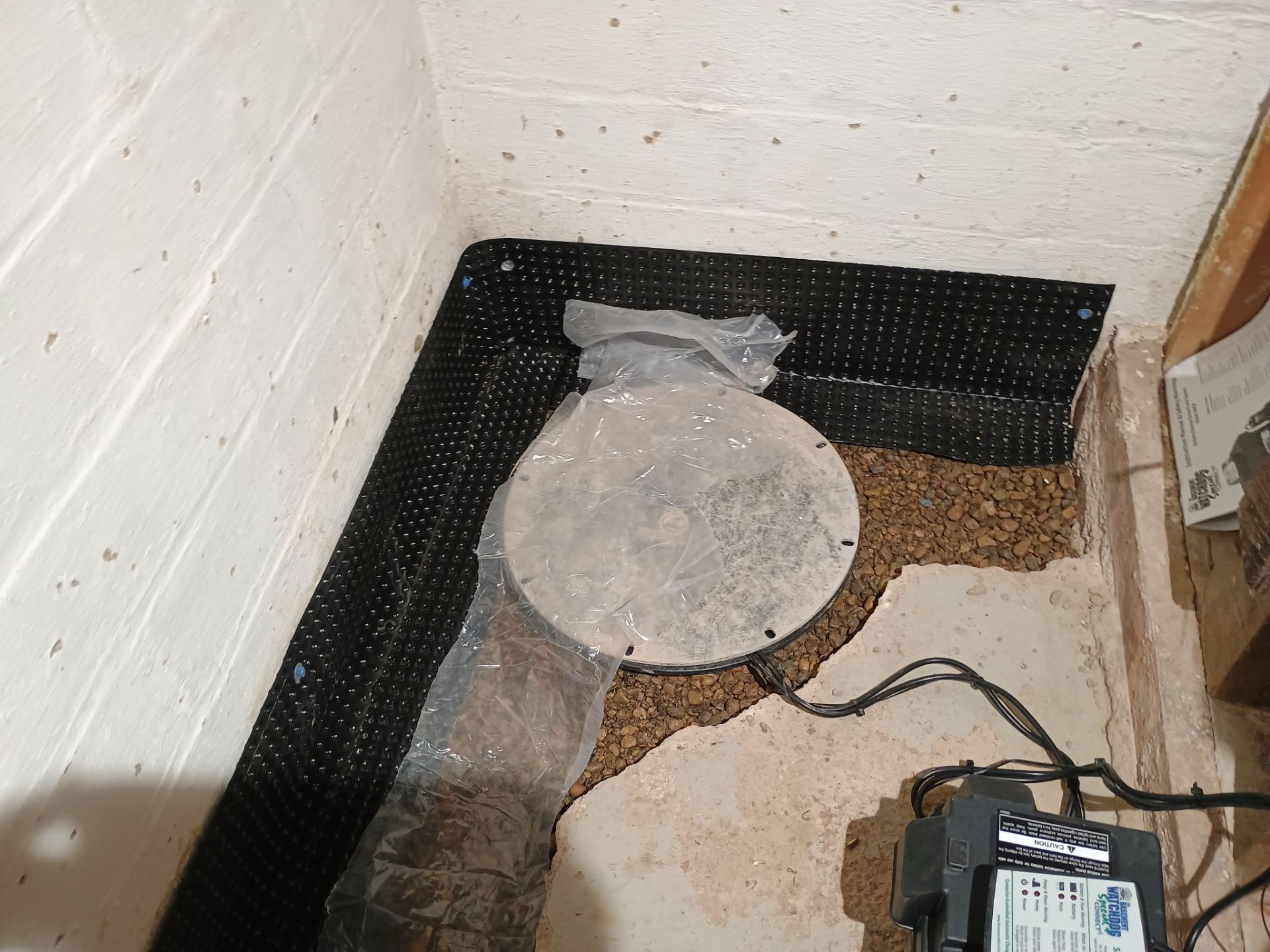 Abigail's New Home by Waterproofing Northeast