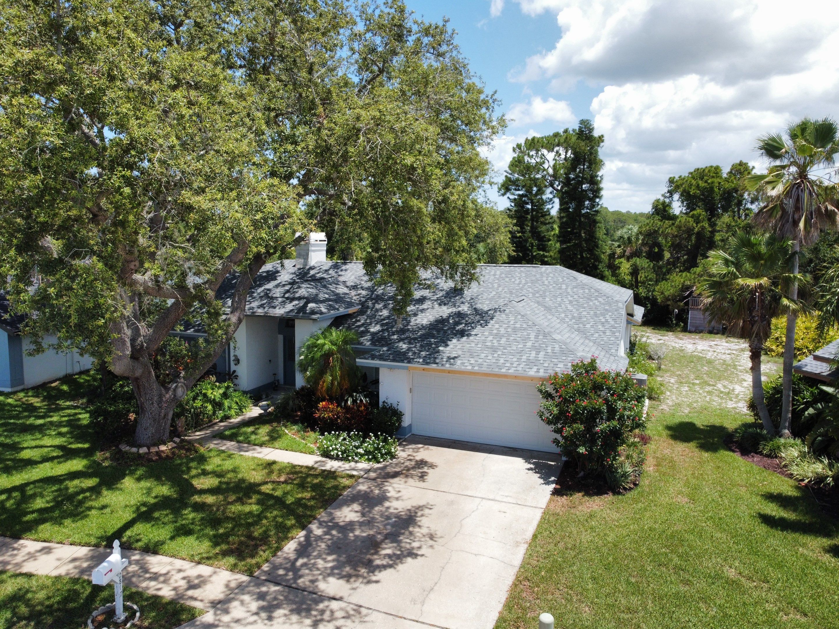 Roof Replacement in Holiday, FL. by Steadfast Roofing