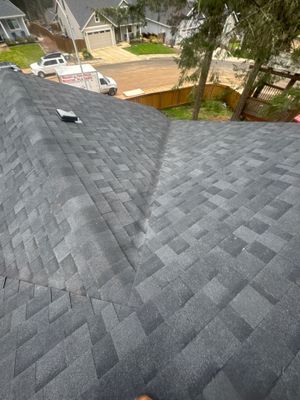  Residential Shingle Roof Replacement – Veneta, OR
