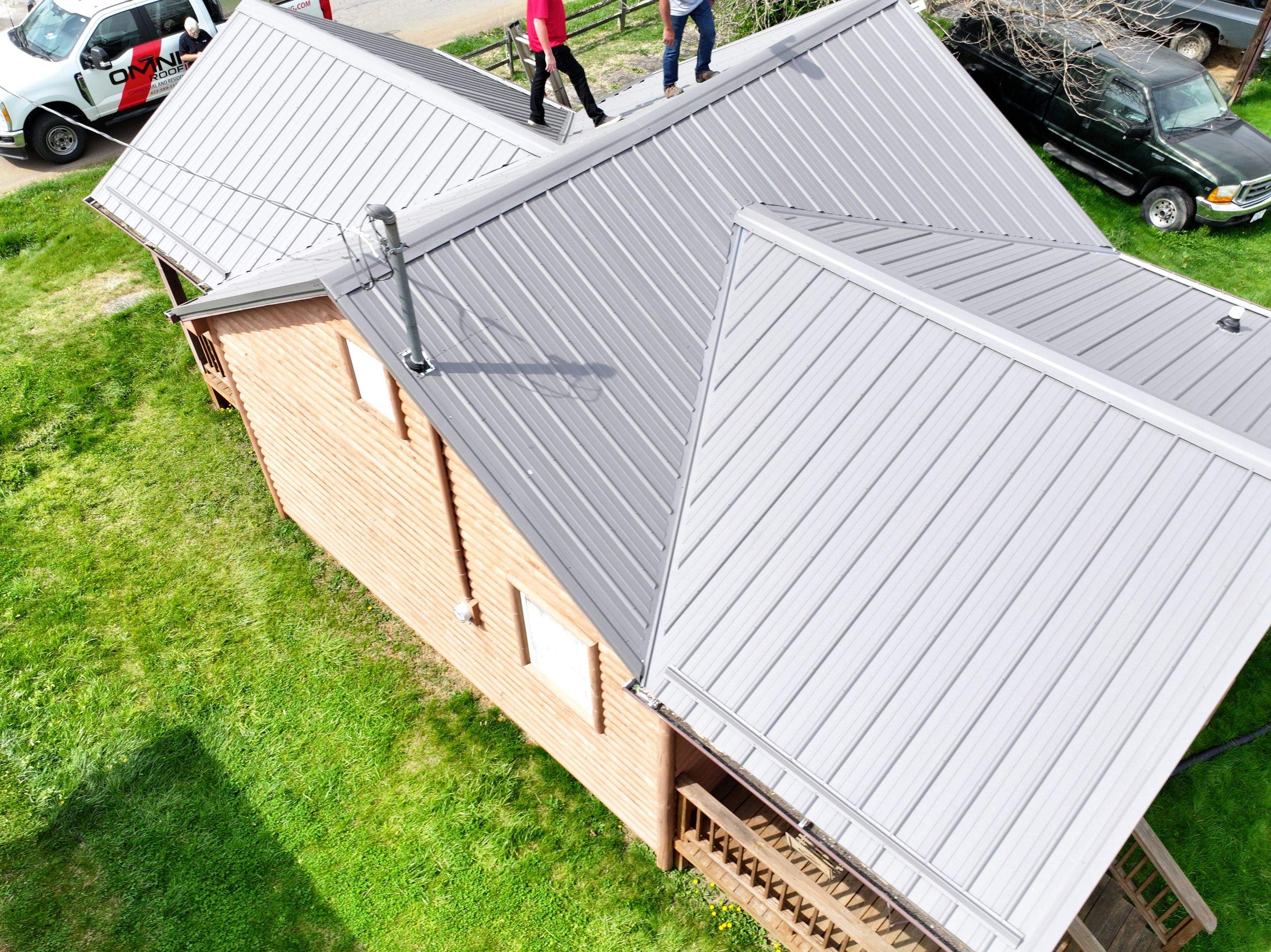 Horton Residence by Omnia Roofing