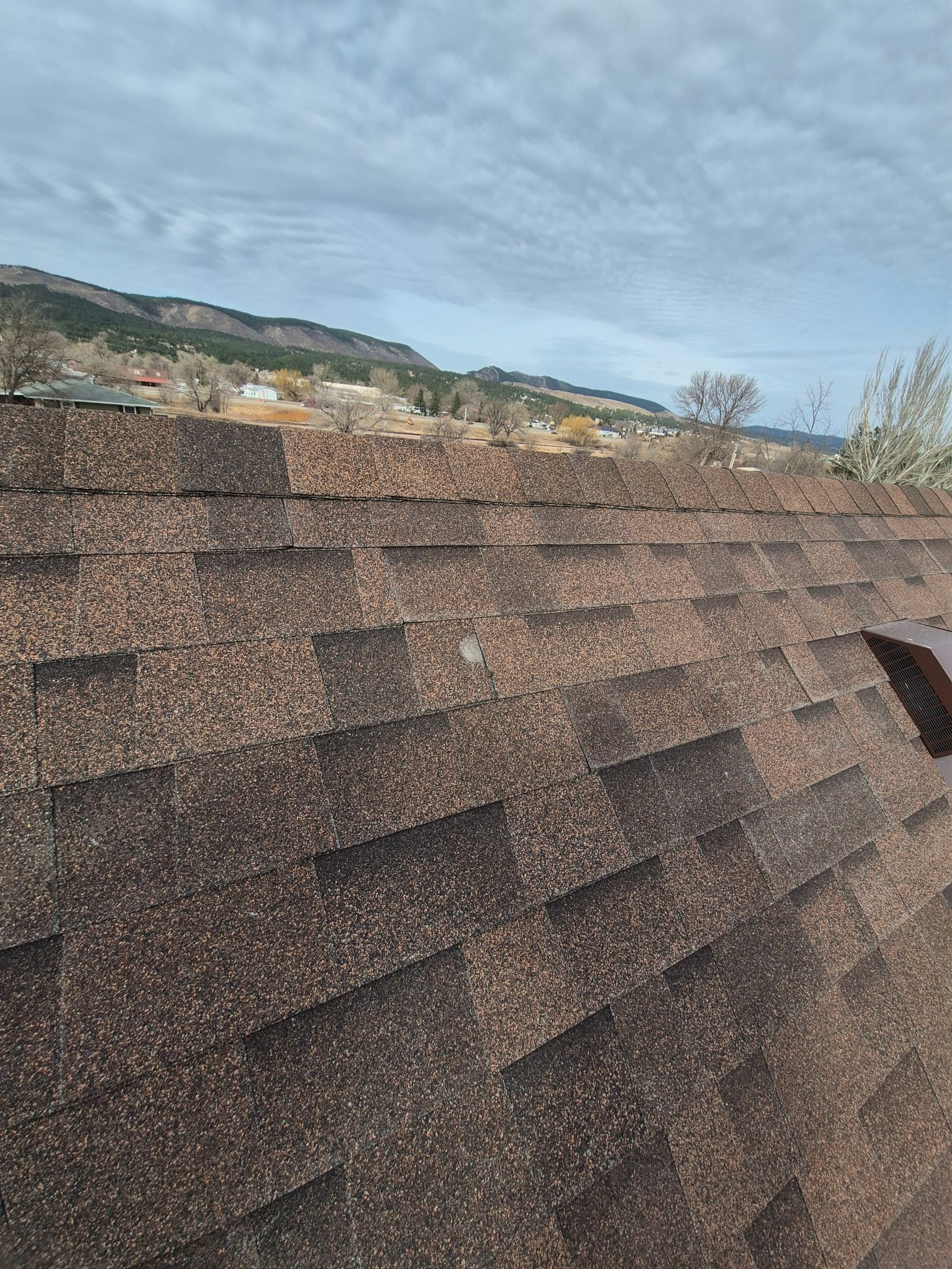 Residential Roofing Installation using Malarkey Shingles by Weather-Tite Exteriors LLC