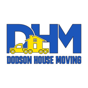Logo for Dodson House Moving