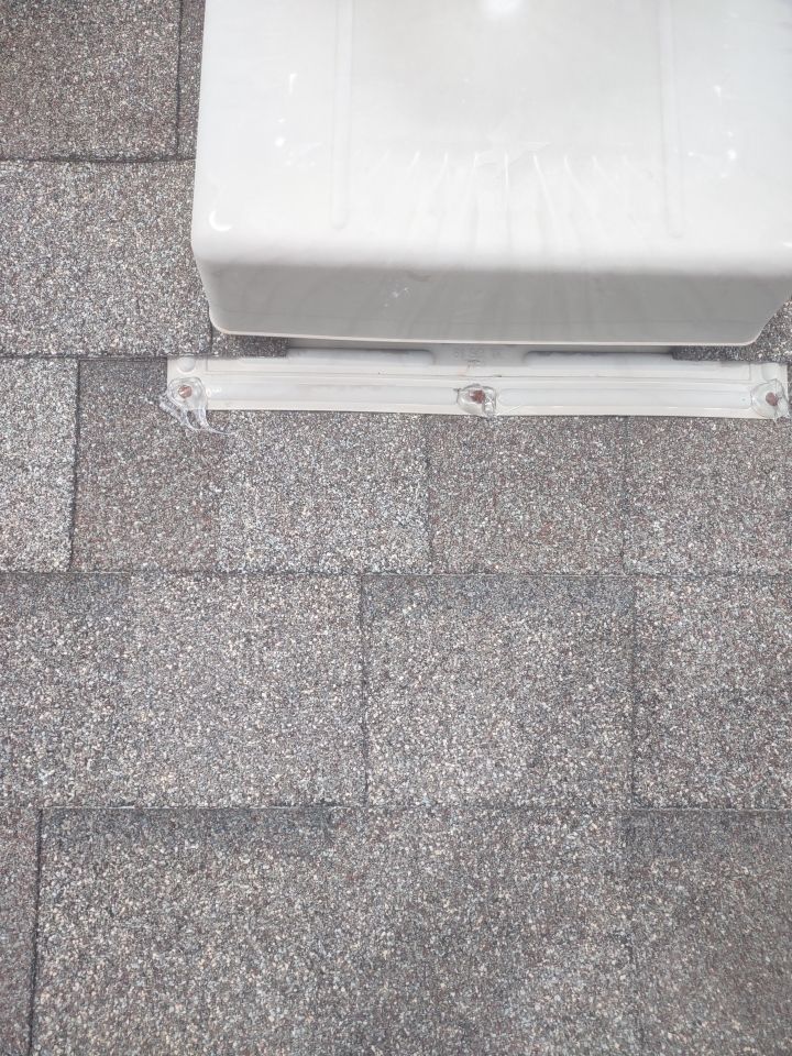 Roof Damage by Bros Roofing
