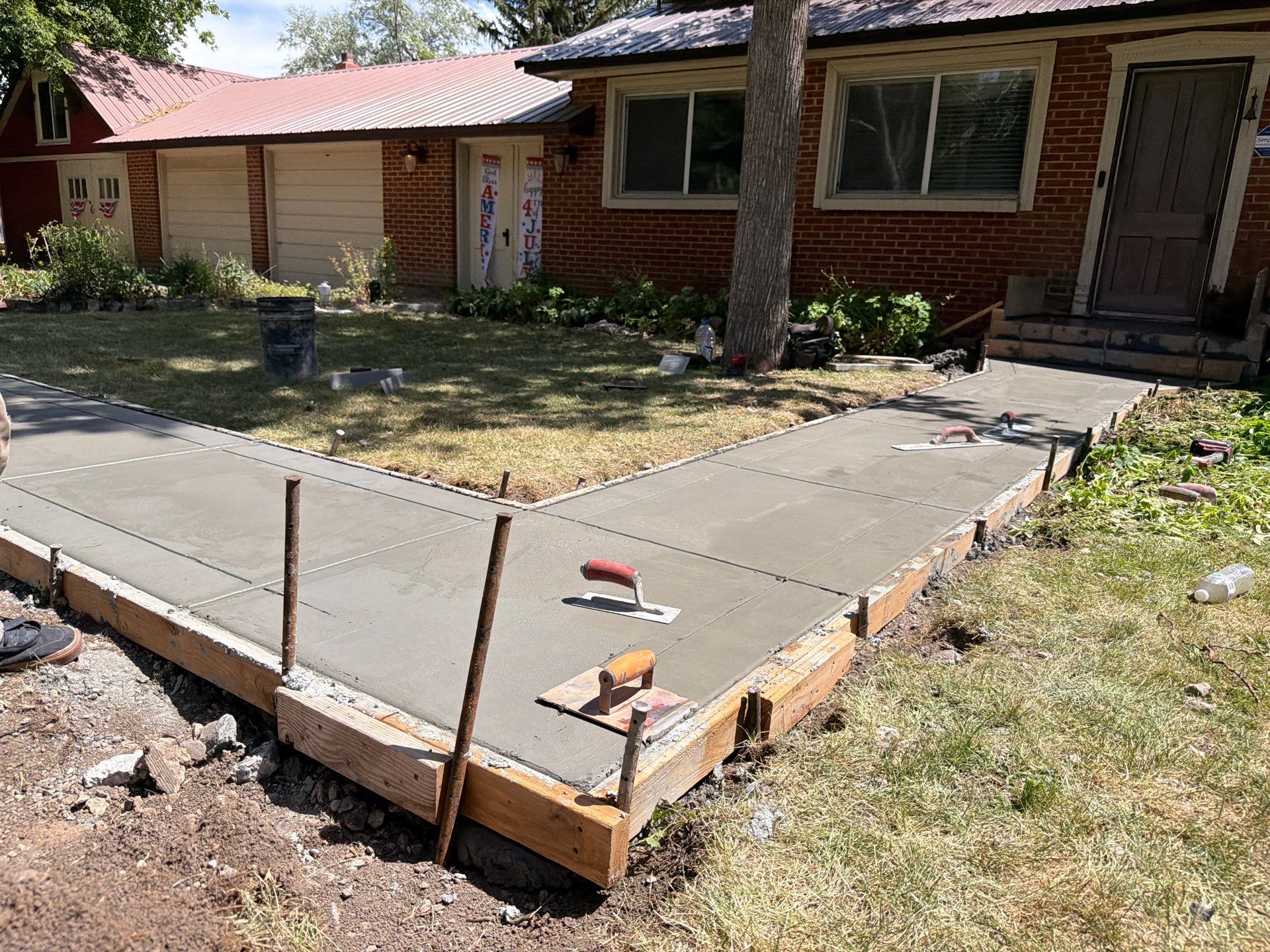 Project in Albion, ID by Brocity