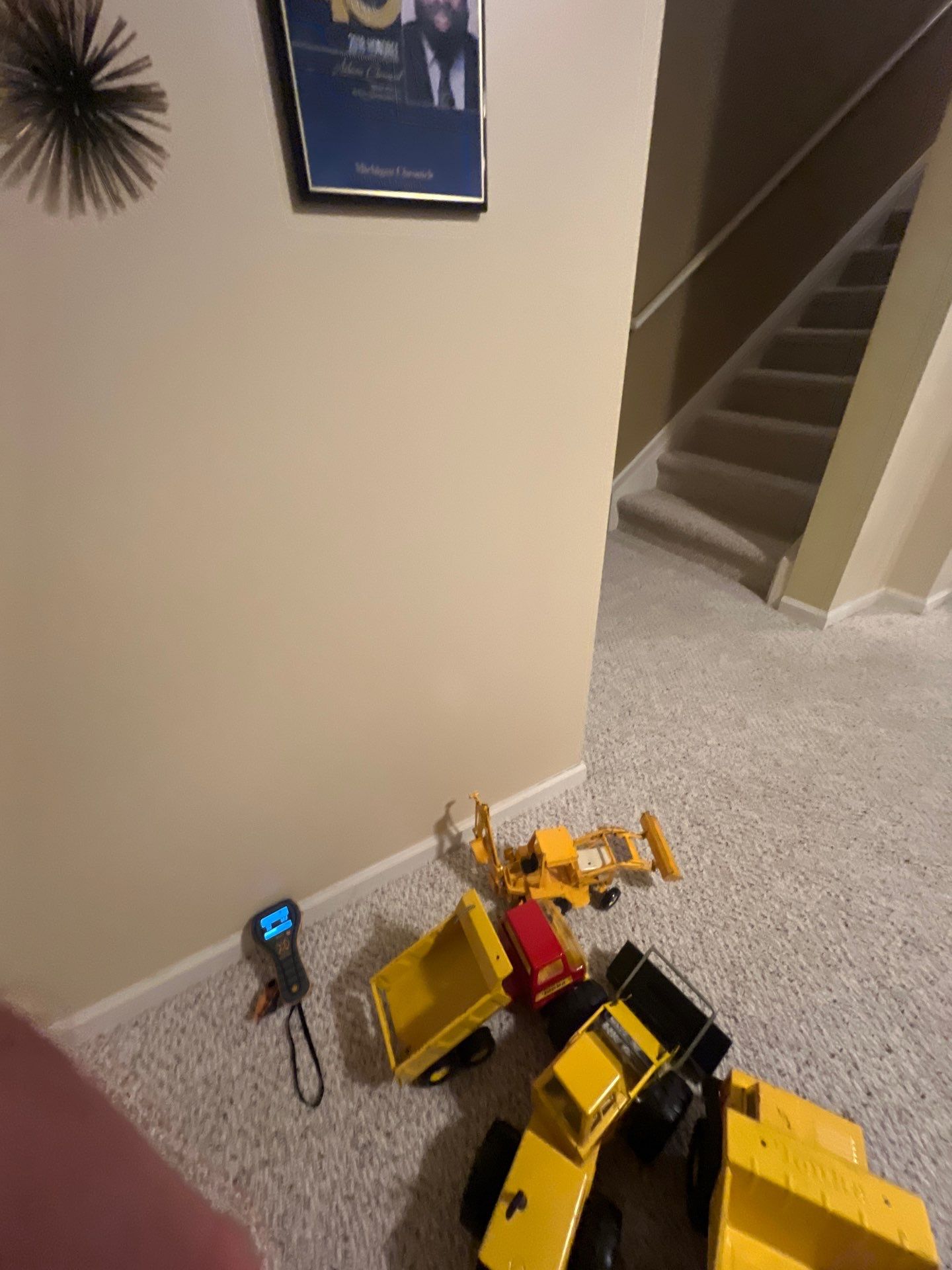 Project in Commerce Charter Twp by EzDry Water Mitigation & Property Restoration