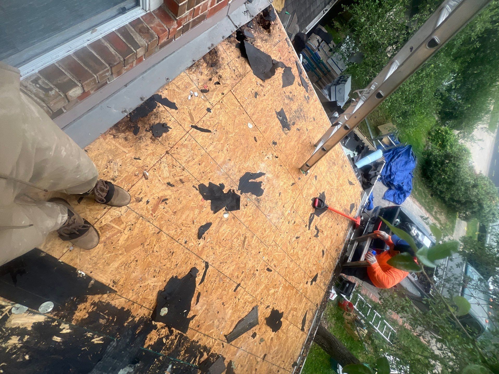 Project in Austin by Rhino Roofing and General Contracting, LLC