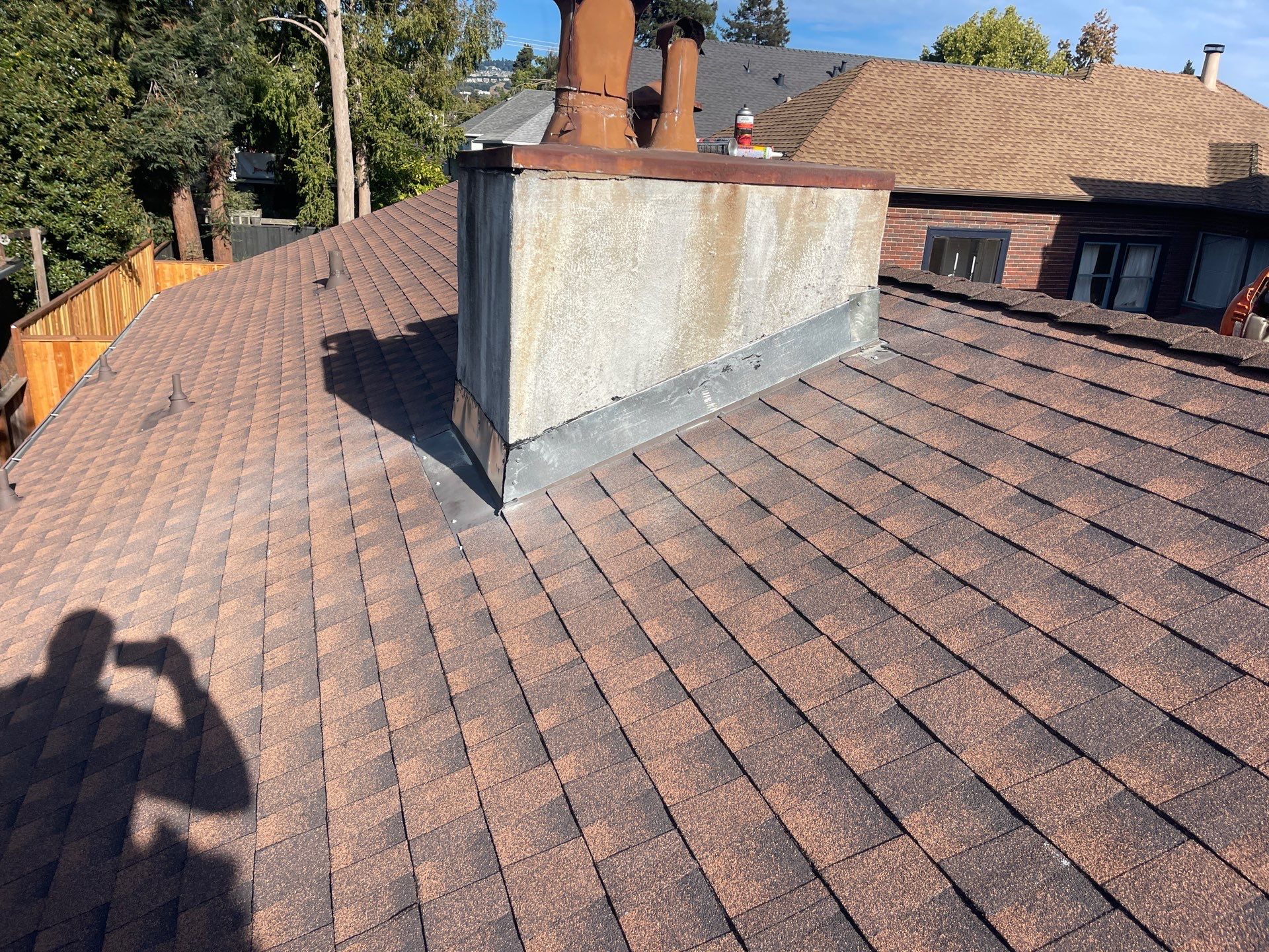 Roof Replacement by Acker Roofing