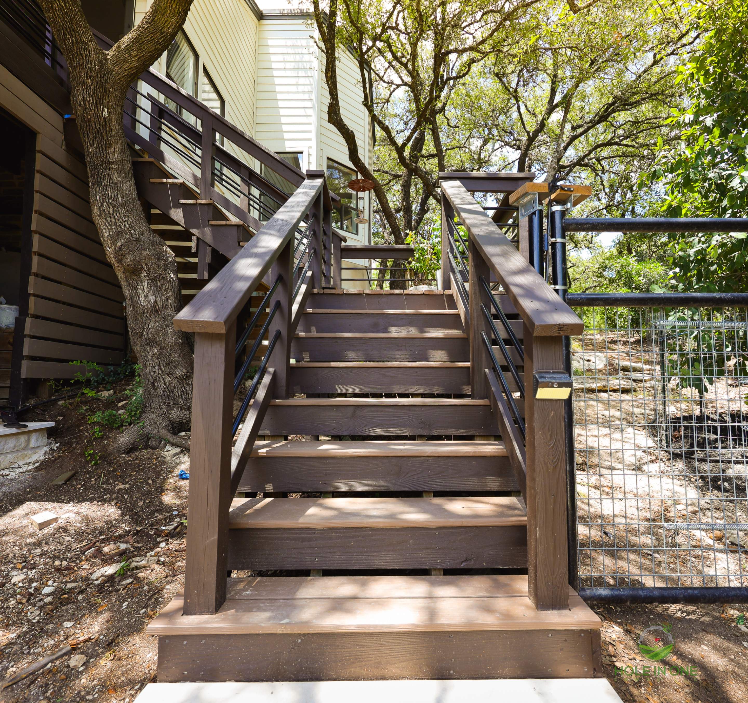Fair Oaks Ranch, Boerne Tx. by Hole In One Lawns, LLC