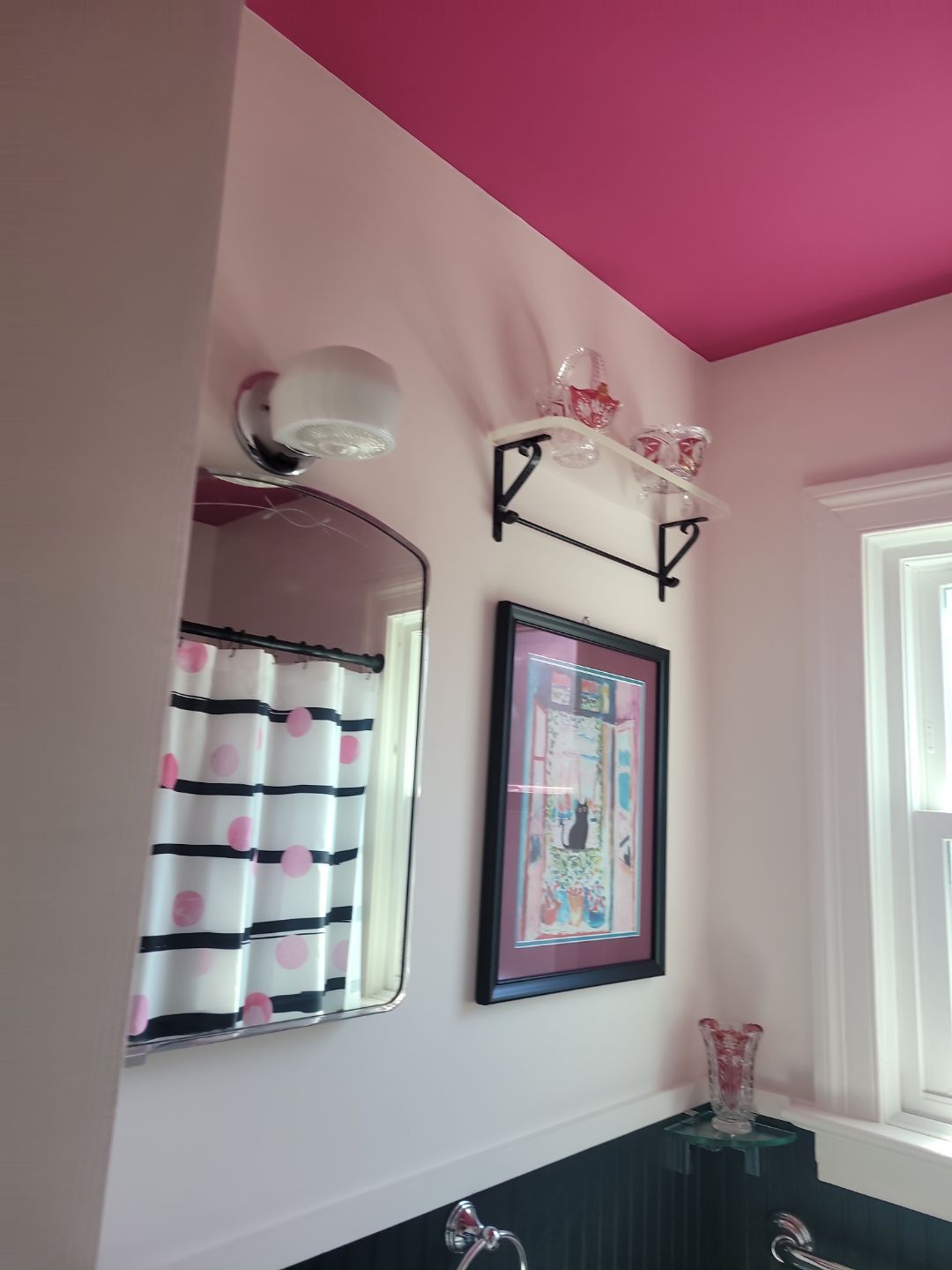 Raleigh Historic Bathroom Rescue by Elite Remodeling and Design LLC