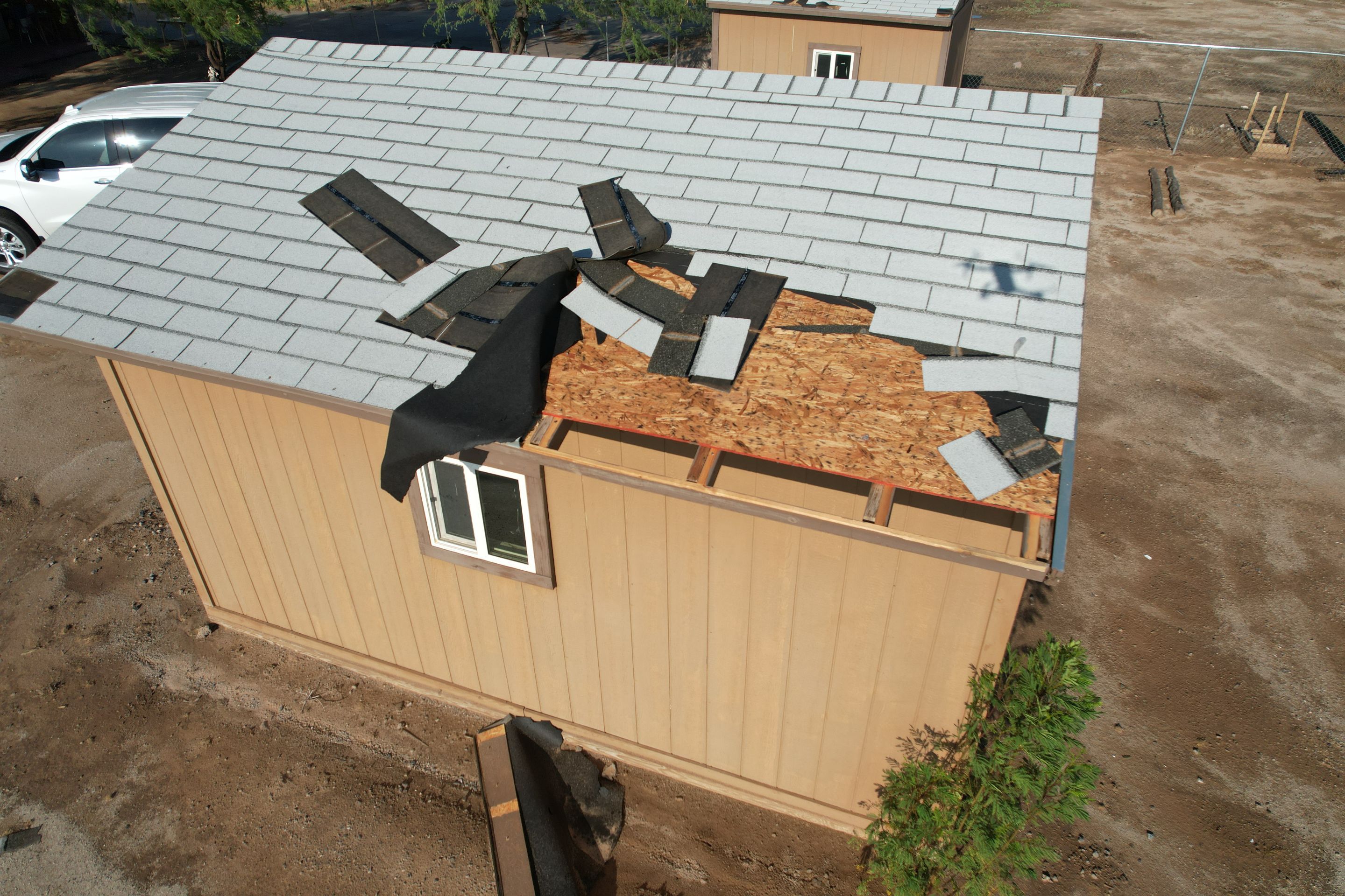 Project in Buckeye, AZ by Showtime Roofing & Coatings LLC