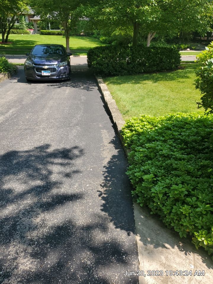 natural stone cleaning using Algaecide, soft wash soap by Northern Power Washing LLC.
