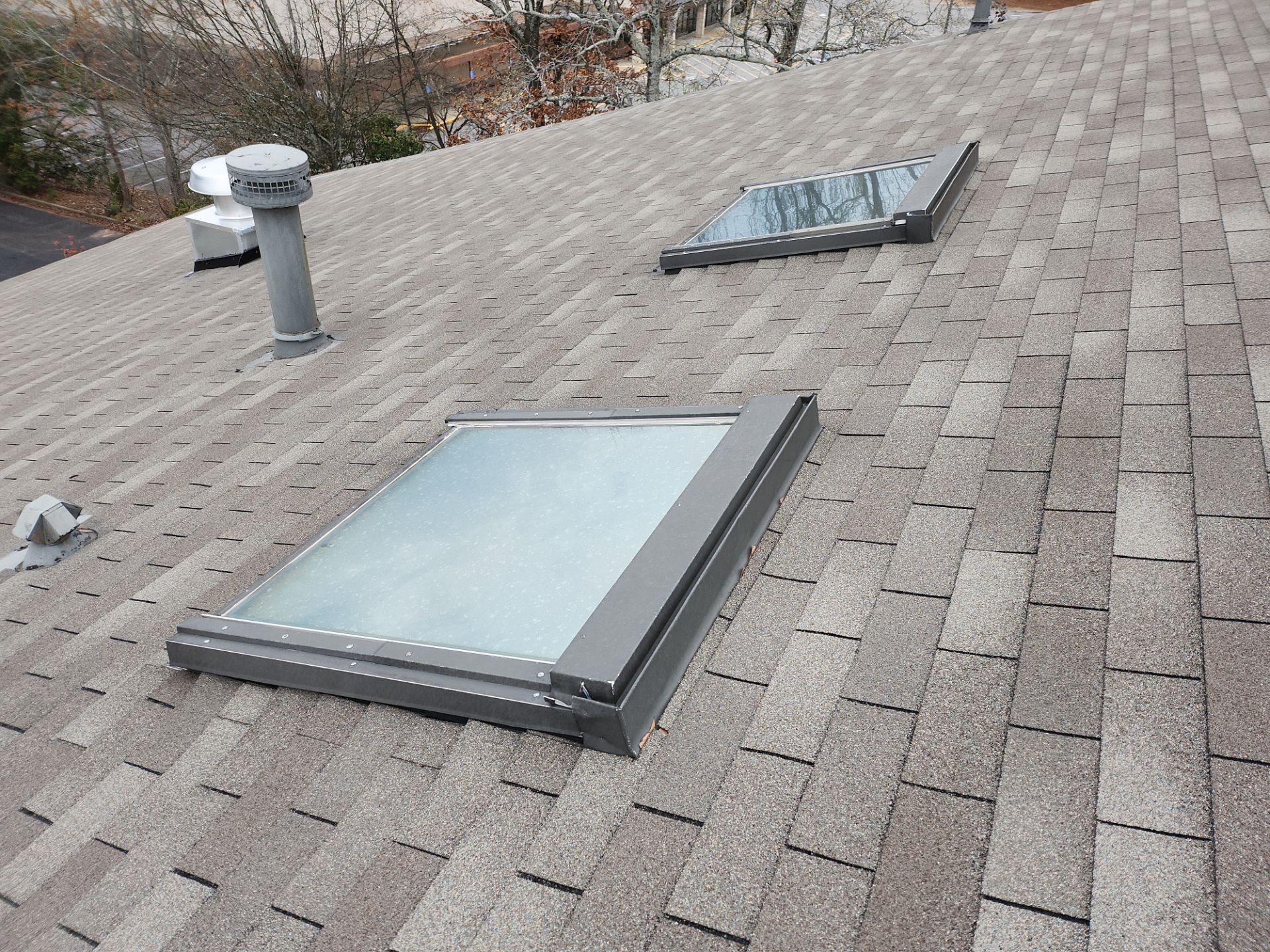 Local Veterinarian Hospital- A re roof the pups🐾 by Georgia Roof Advisors