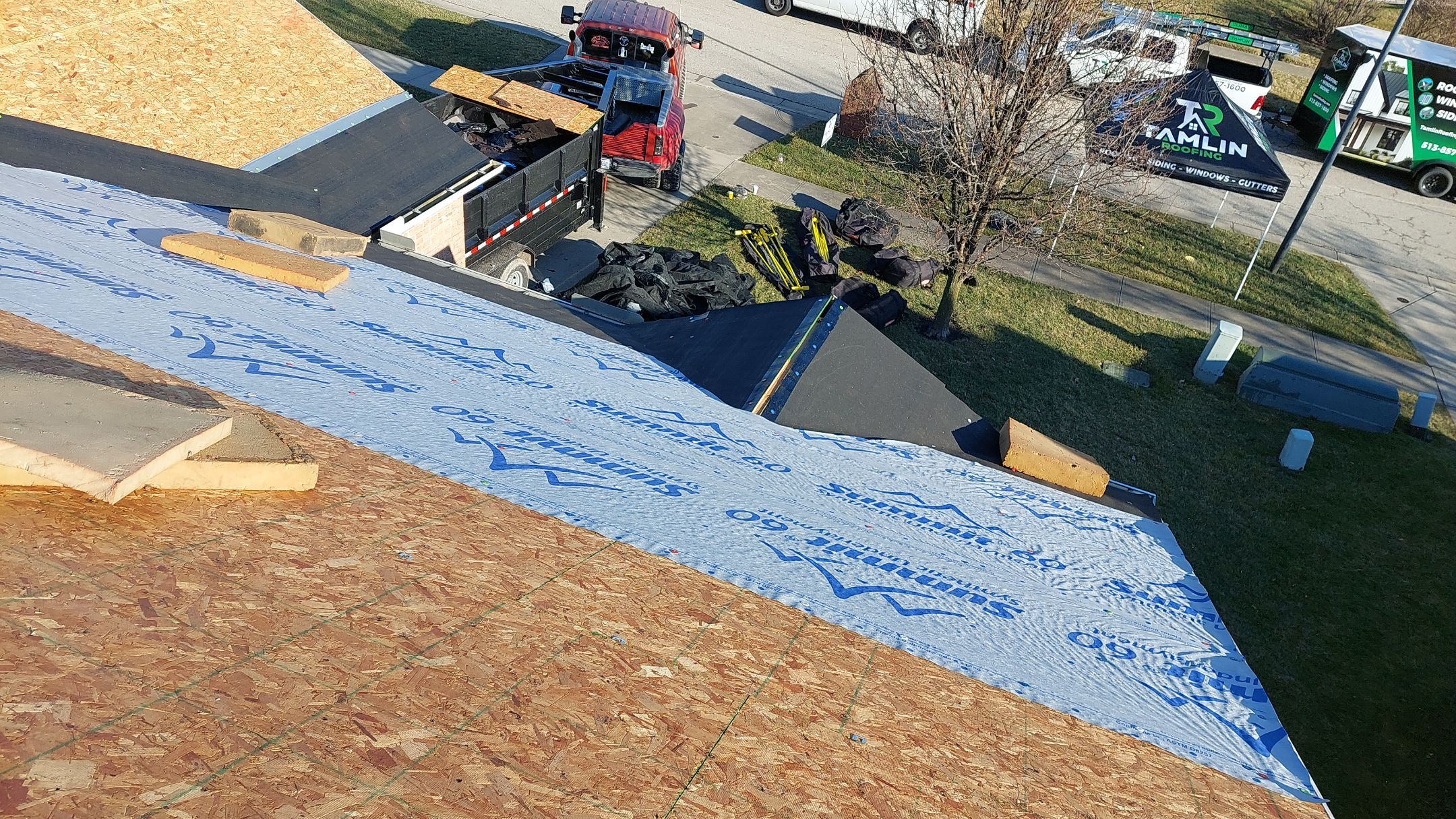 Atlas Copper Canyon  by Tamlin Roofing